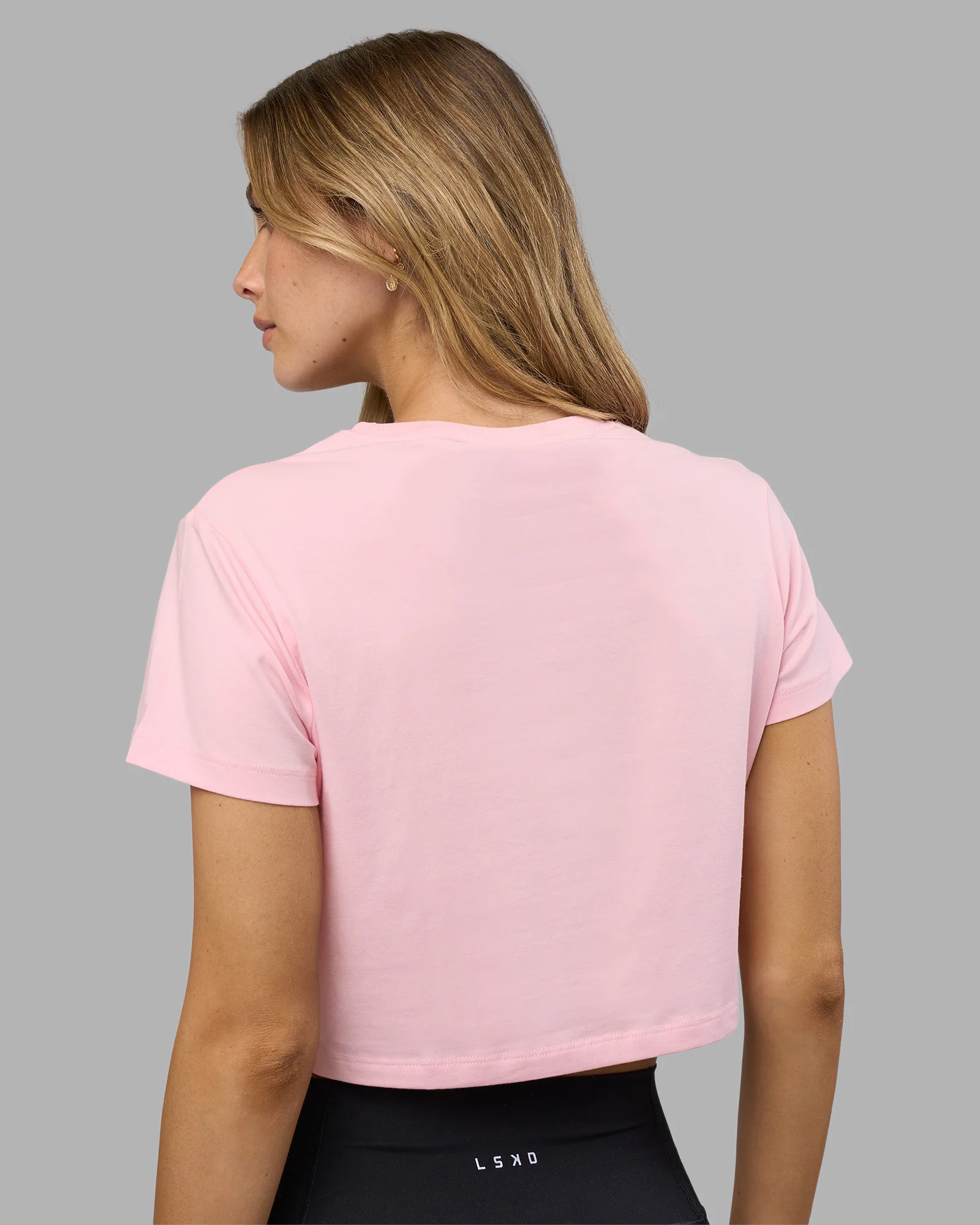 Go-To FLXCotton Baby Tee - Marshmallow-White