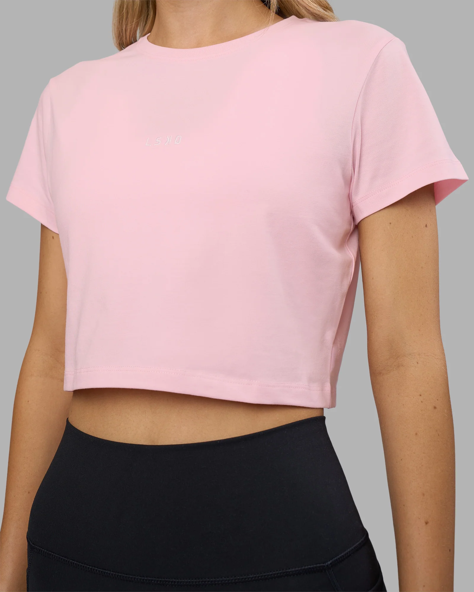 Go-To FLXCotton Baby Tee - Marshmallow-White