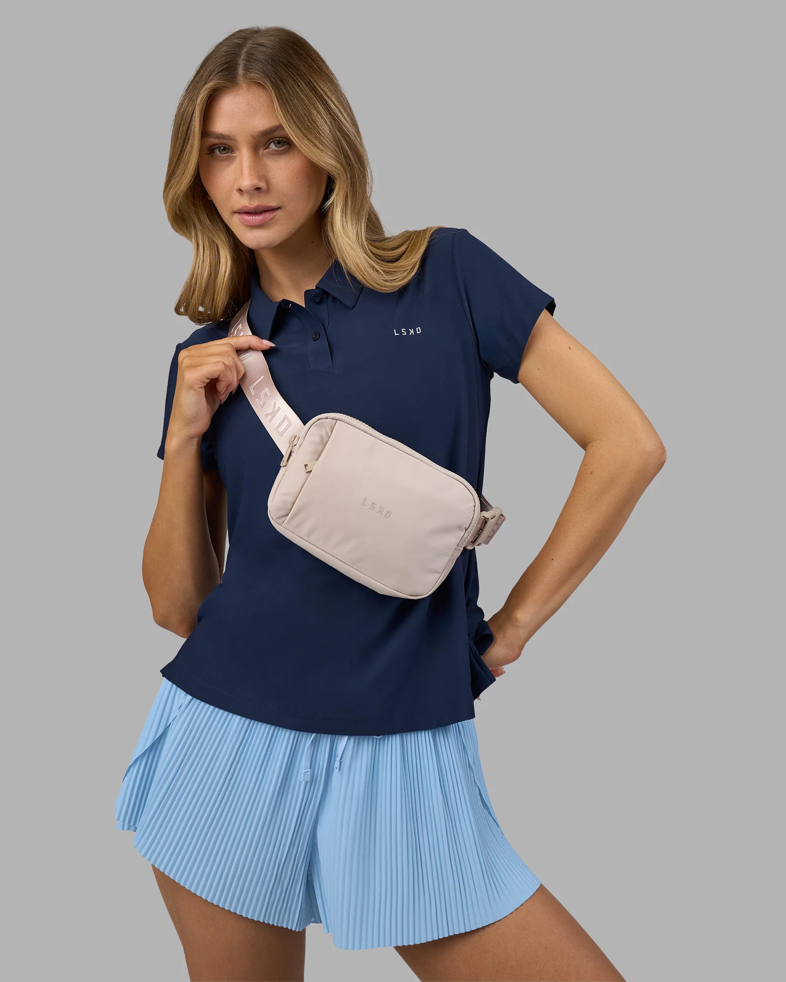 Drive Polo - Future Navy