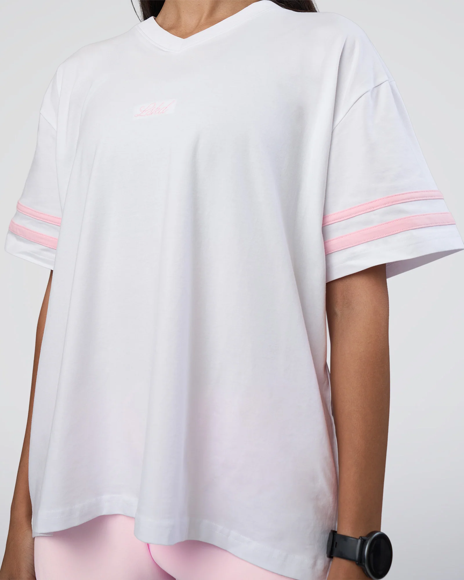 Victory FLXCotton Oversized Tee - White-Marshmallow 6 Victory FLXCotton Oversized Tee - White-Marshmallow