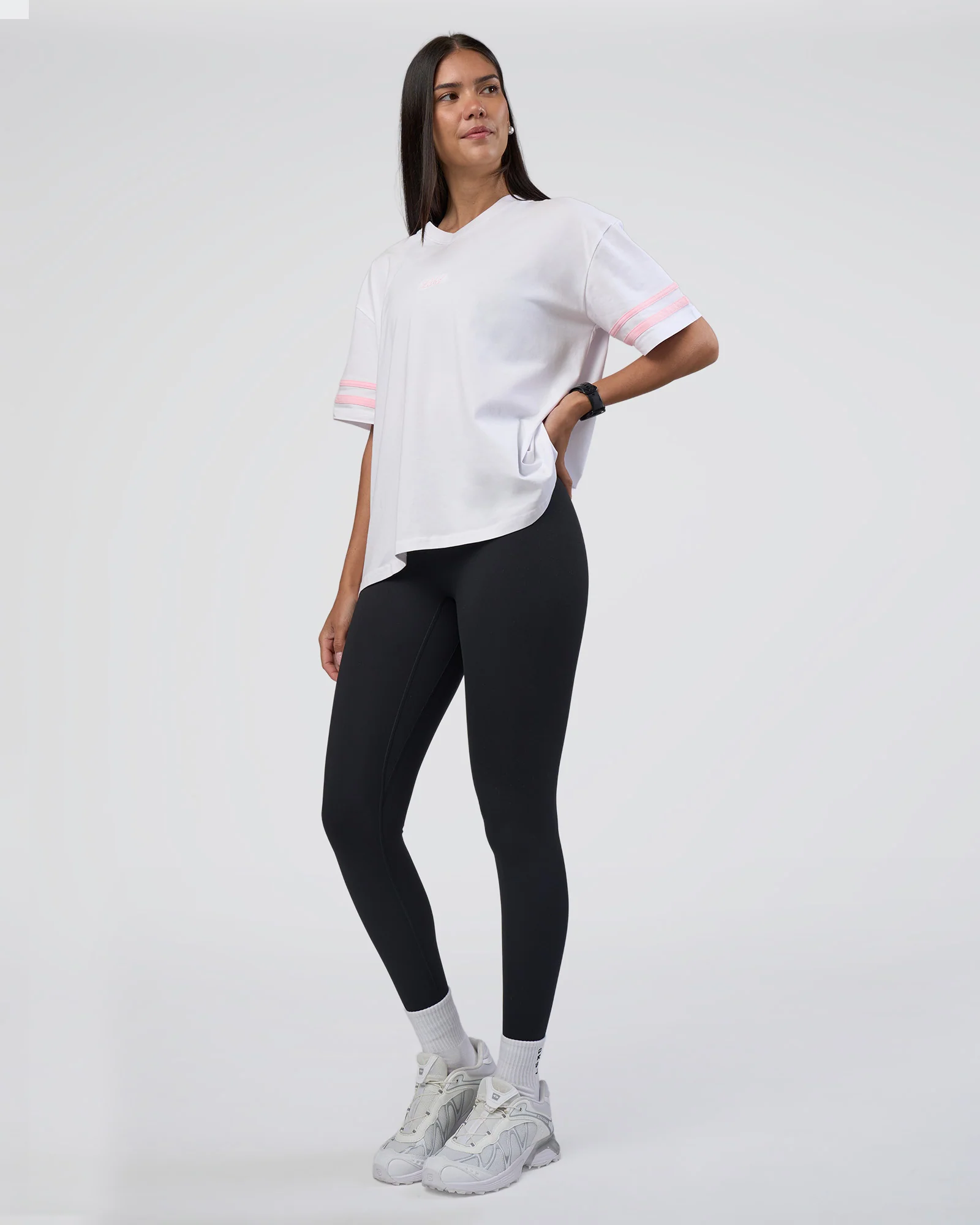 Victory FLXCotton Oversized Tee - White-Marshmallow 7 Victory FLXCotton Oversized Tee - White-Marshmallow