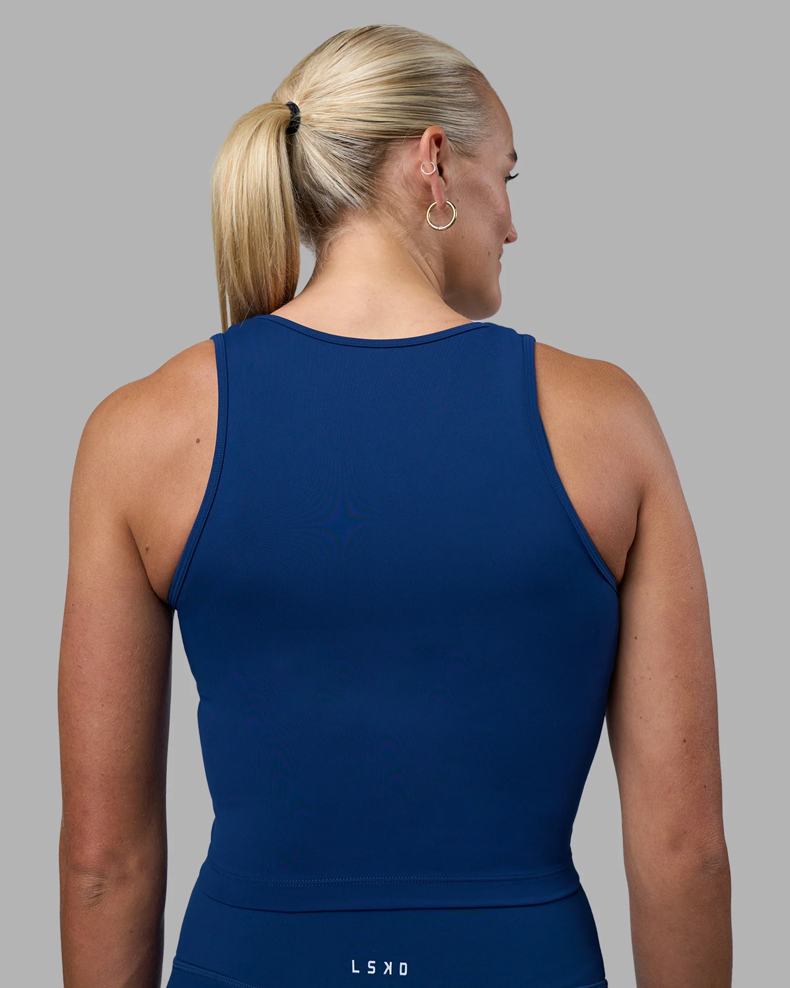 Base Tank - Midnight Blue 3 Base Tank - Midnight Blue