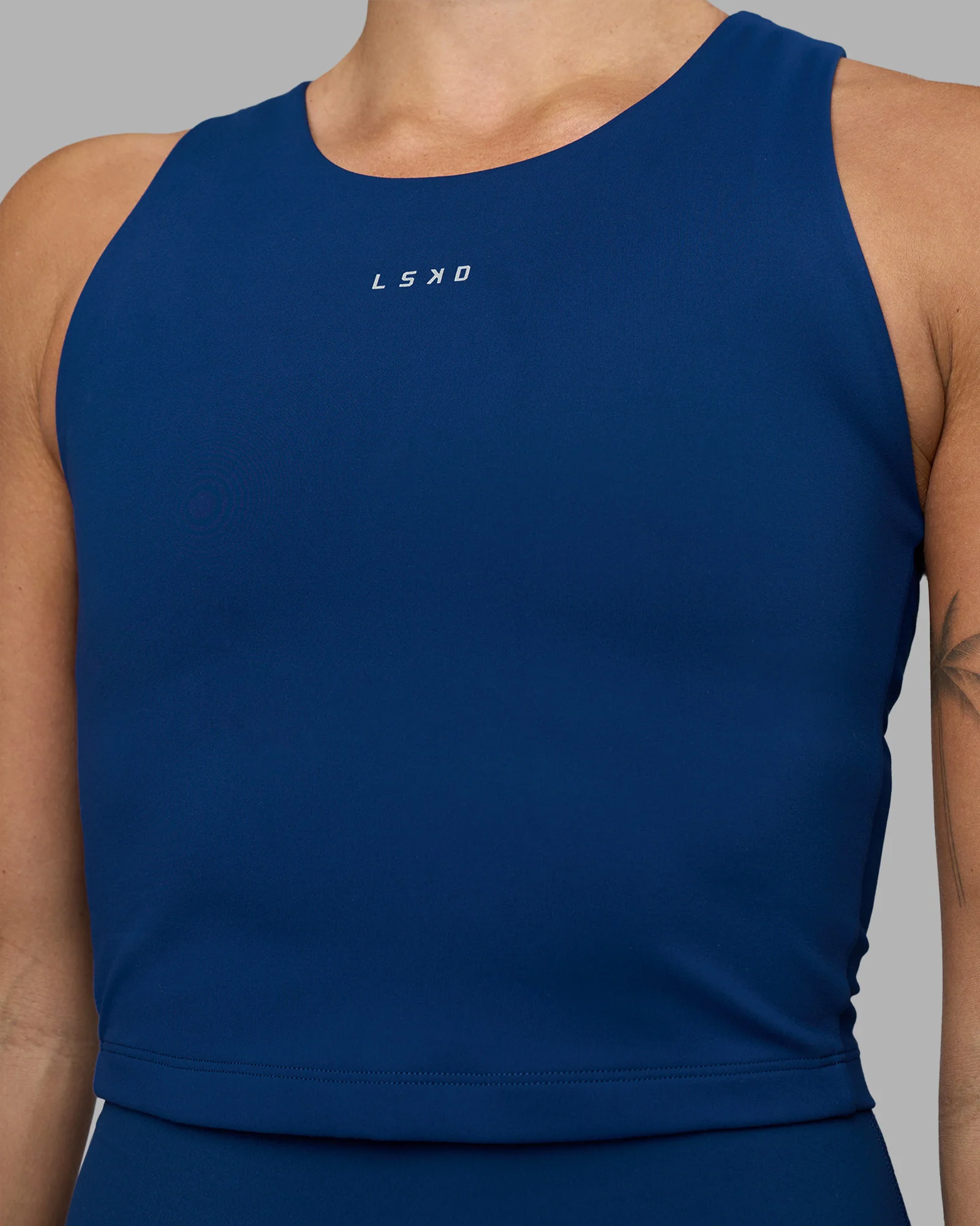 Base Tank - Midnight Blue 5 Base Tank - Midnight Blue