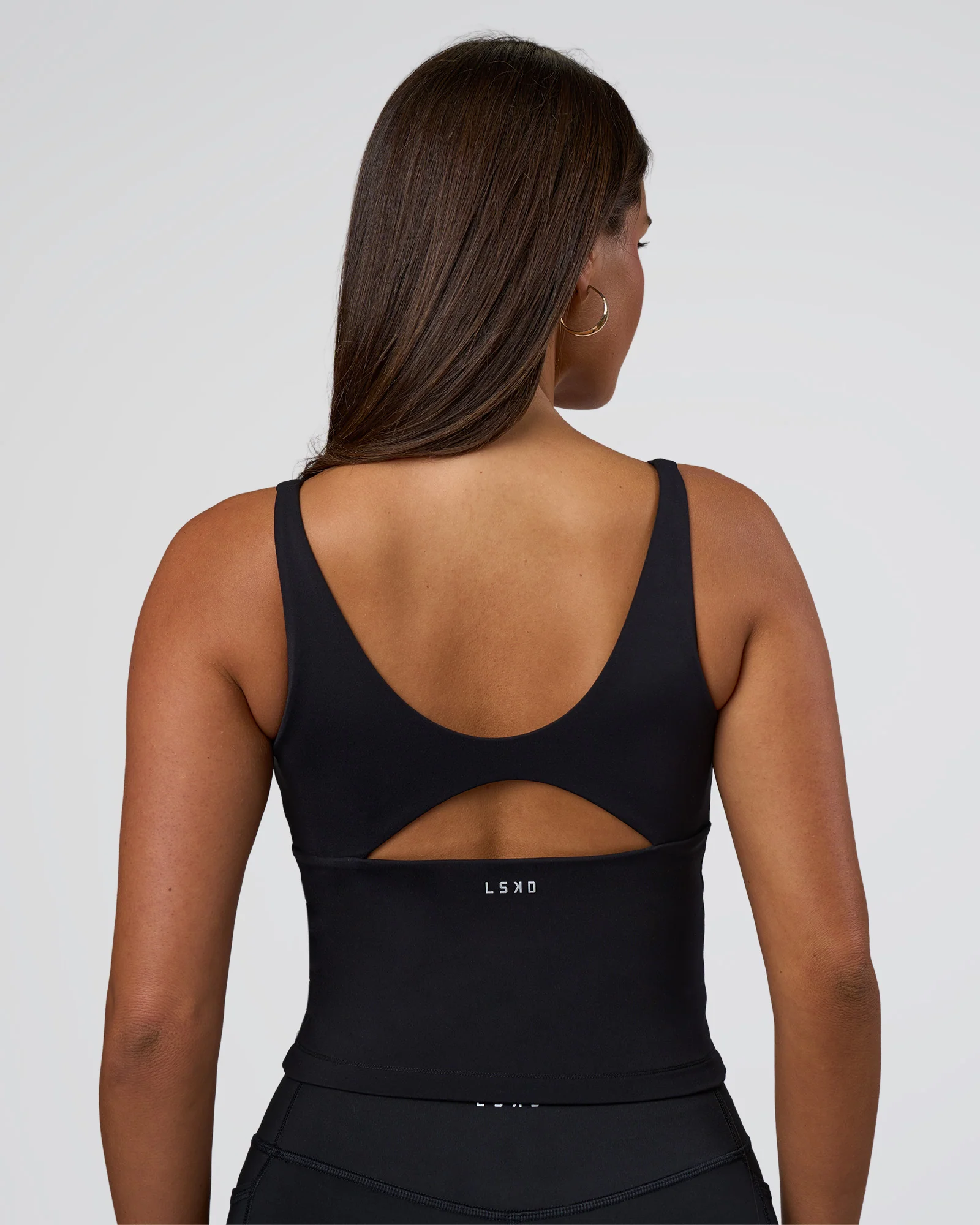 Vitality Active Tank - Black