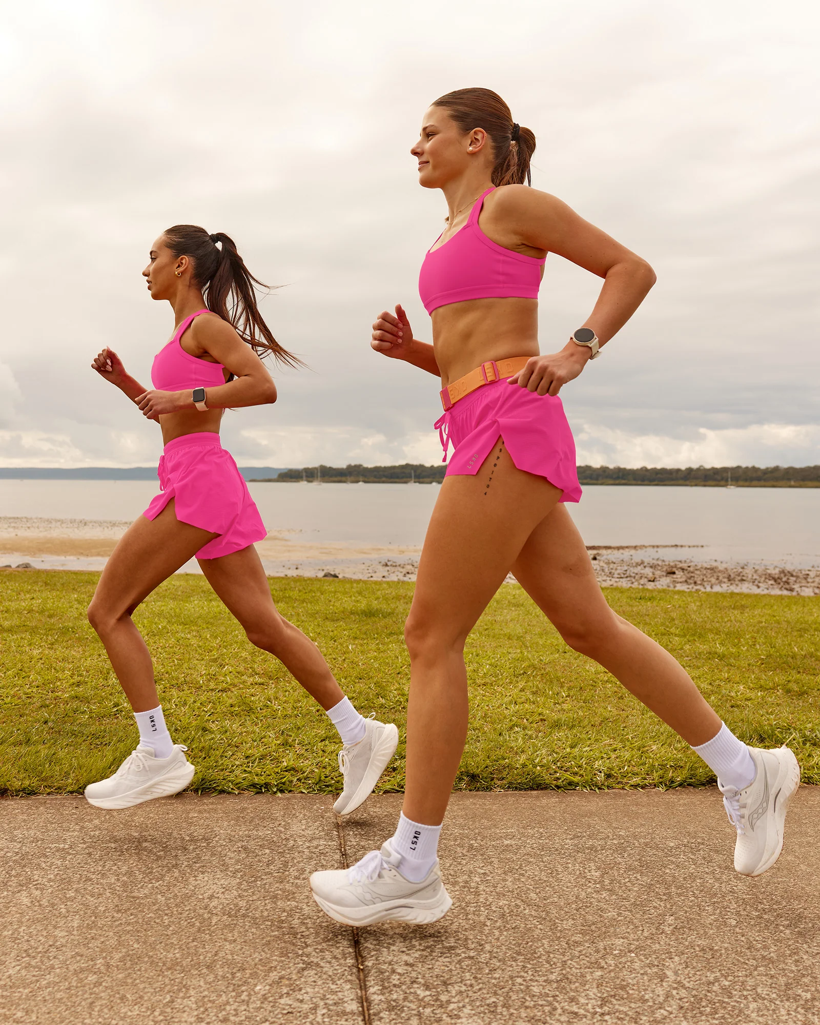 Accelerate 3" High-Rise Running Short - Ultra Pink 7 Accelerate 3" High-Rise Running Short - Ultra Pink