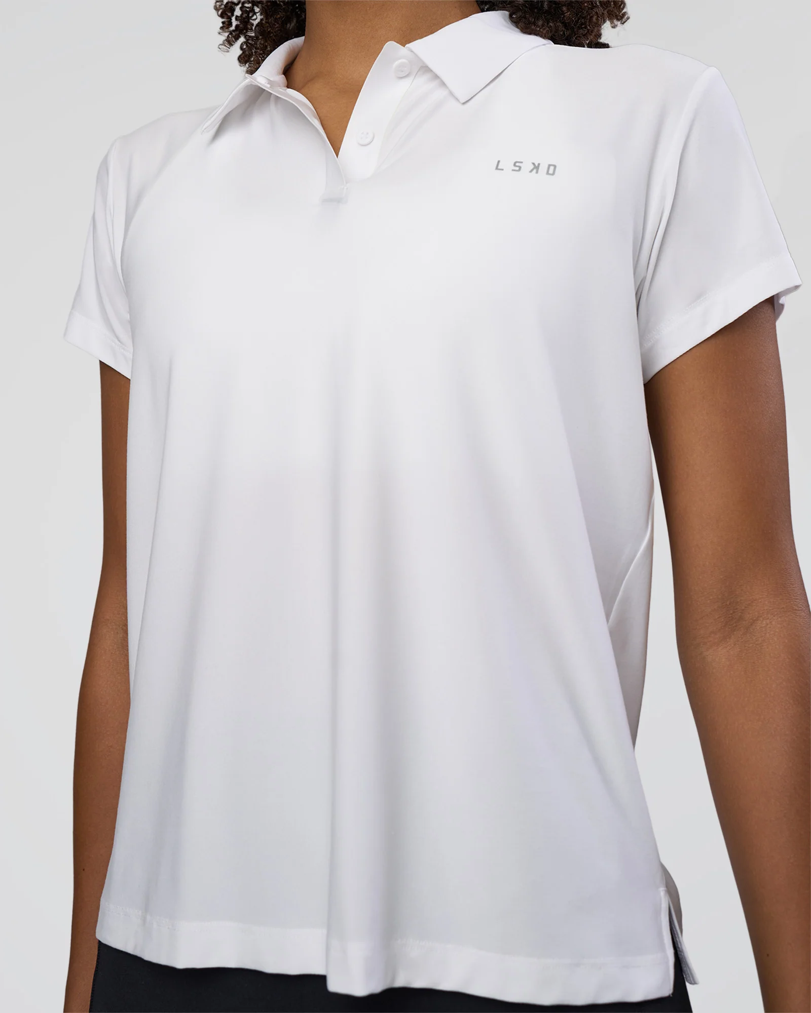 Drive Polo - White