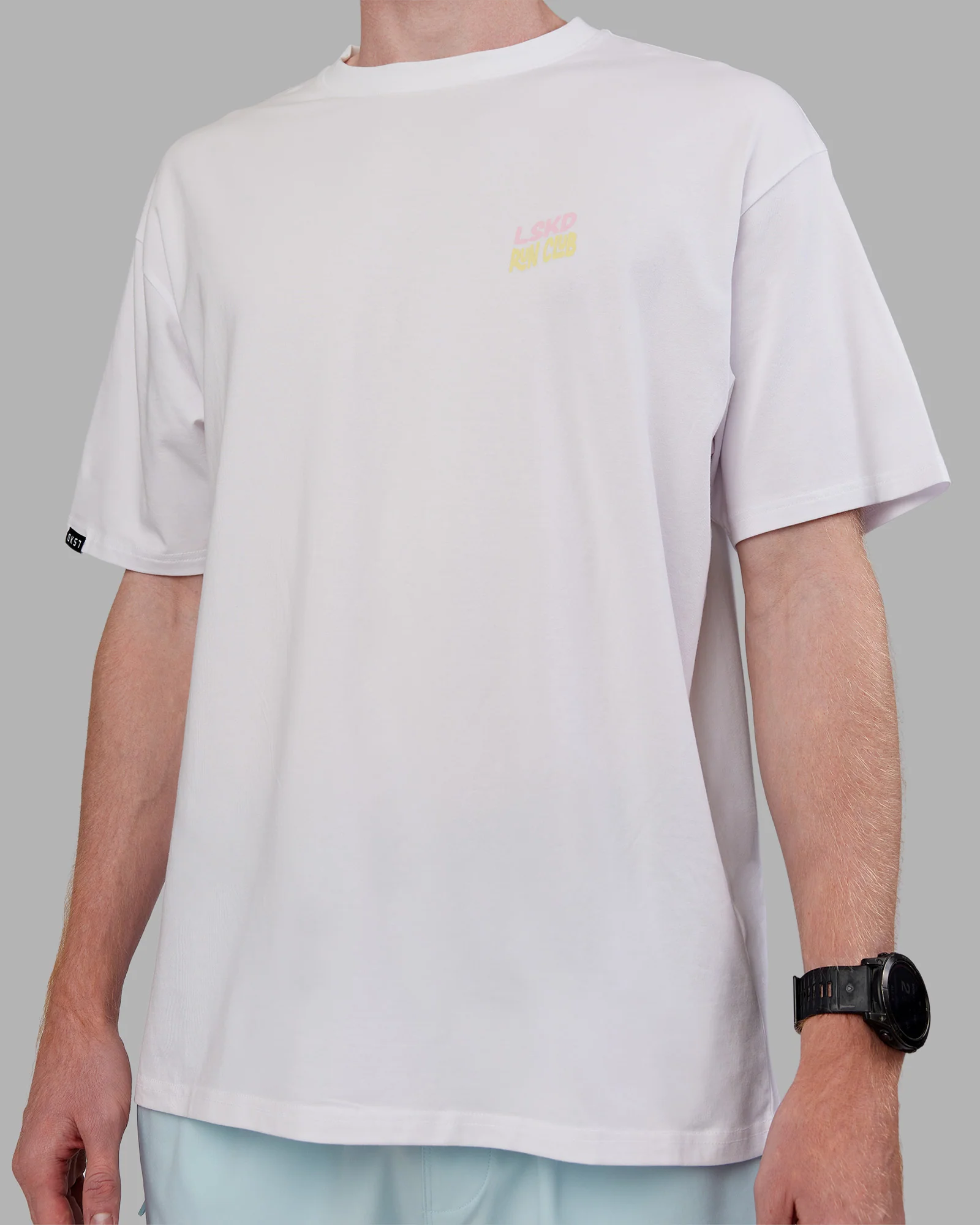 Grace Grove FLXCotton Oversize Tee - White