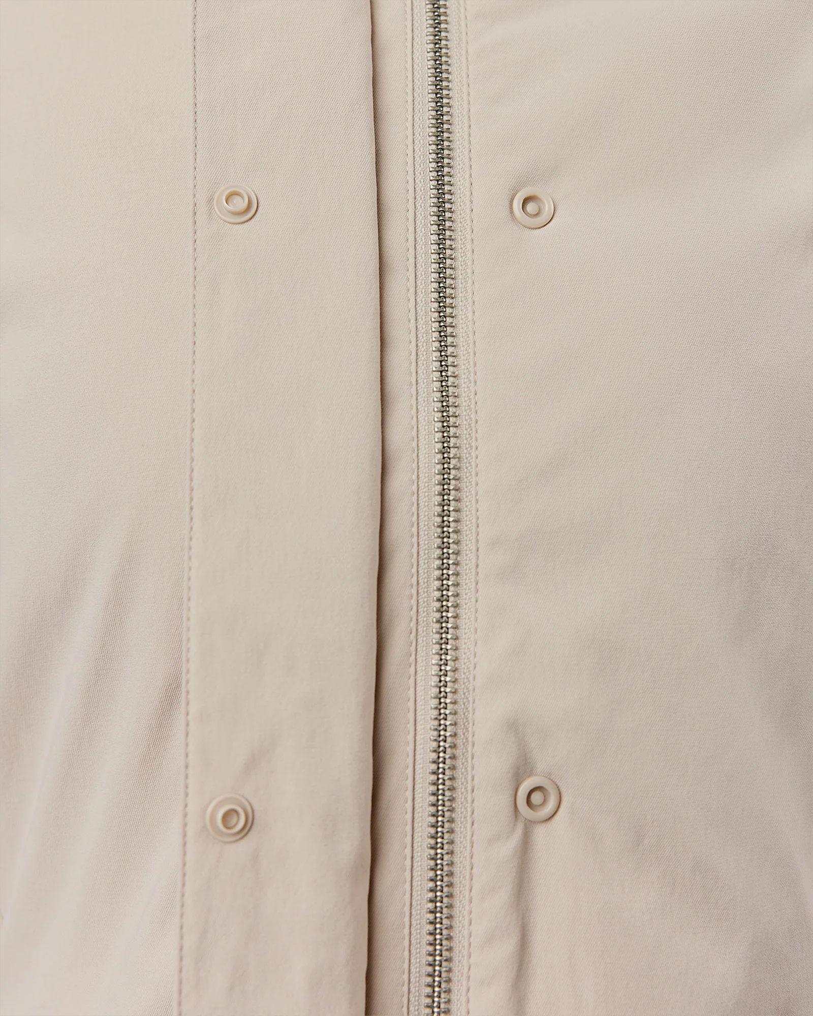 Auxiliary 2.0 Longline Jacket - Shale Beige