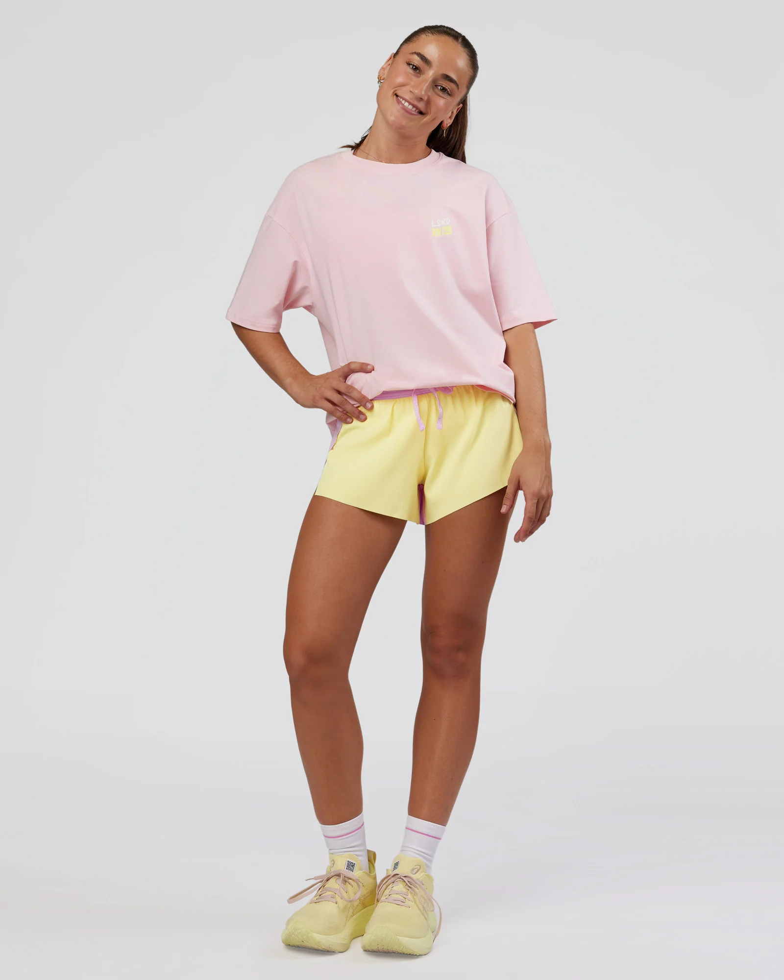 Grace Grove FLXCotton Oversize Tee - Marshmallow 10 Grace Grove FLXCotton Oversize Tee - Marshmallow
