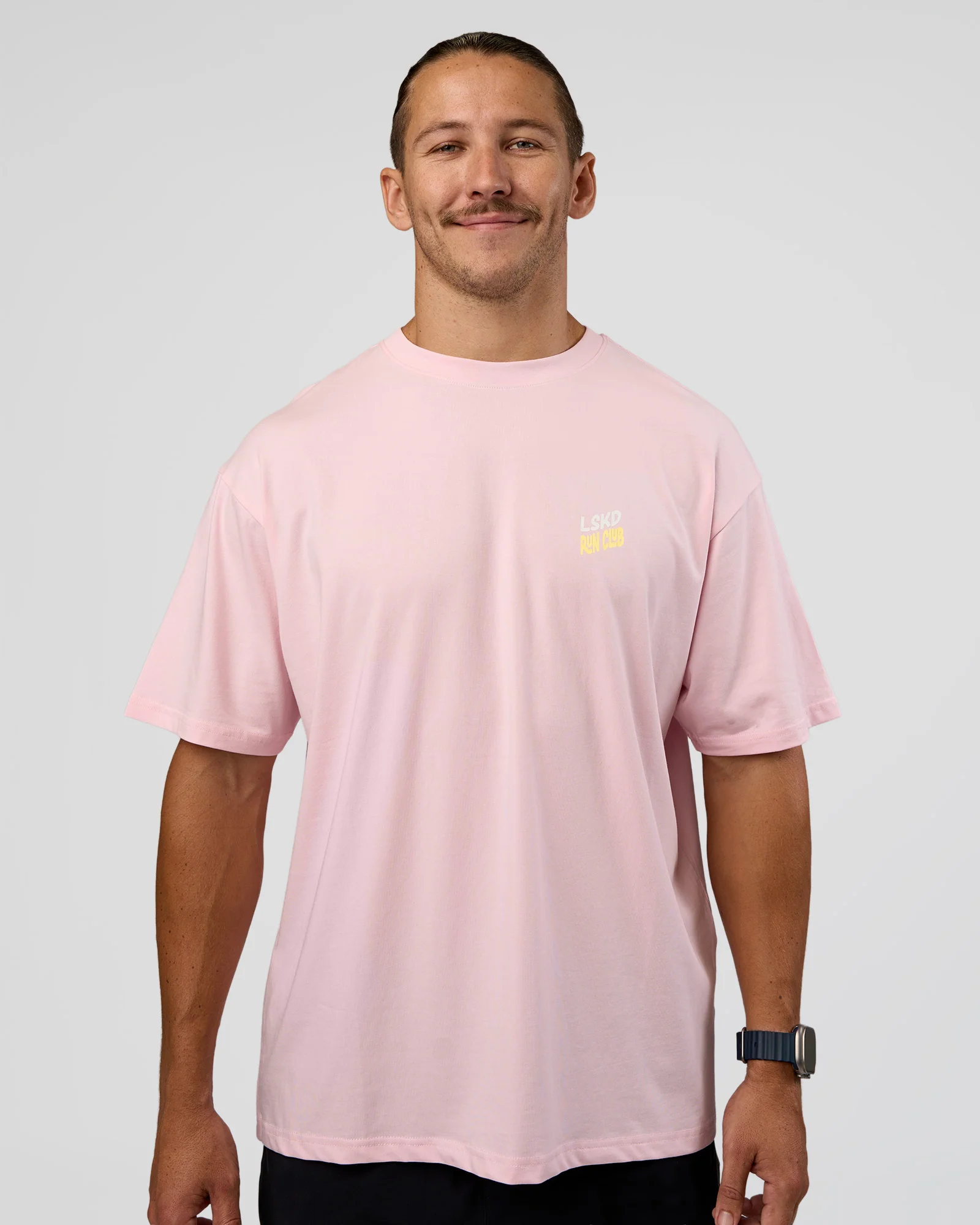 Grace Grove FLXCotton Oversize Tee - Marshmallow 3 Grace Grove FLXCotton Oversize Tee - Marshmallow