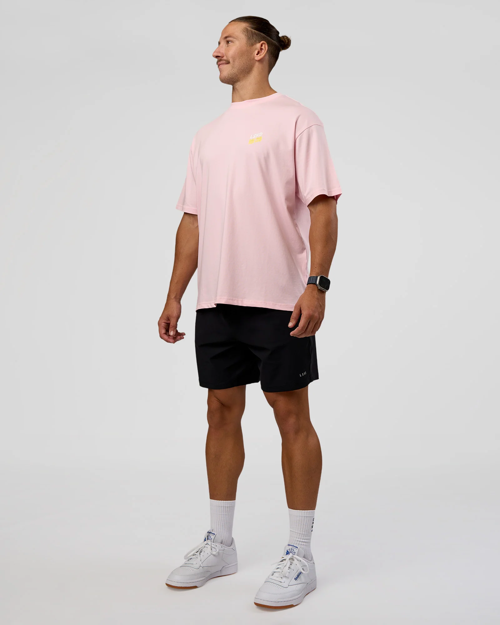 Grace Grove FLXCotton Oversize Tee - Marshmallow 7 Grace Grove FLXCotton Oversize Tee - Marshmallow