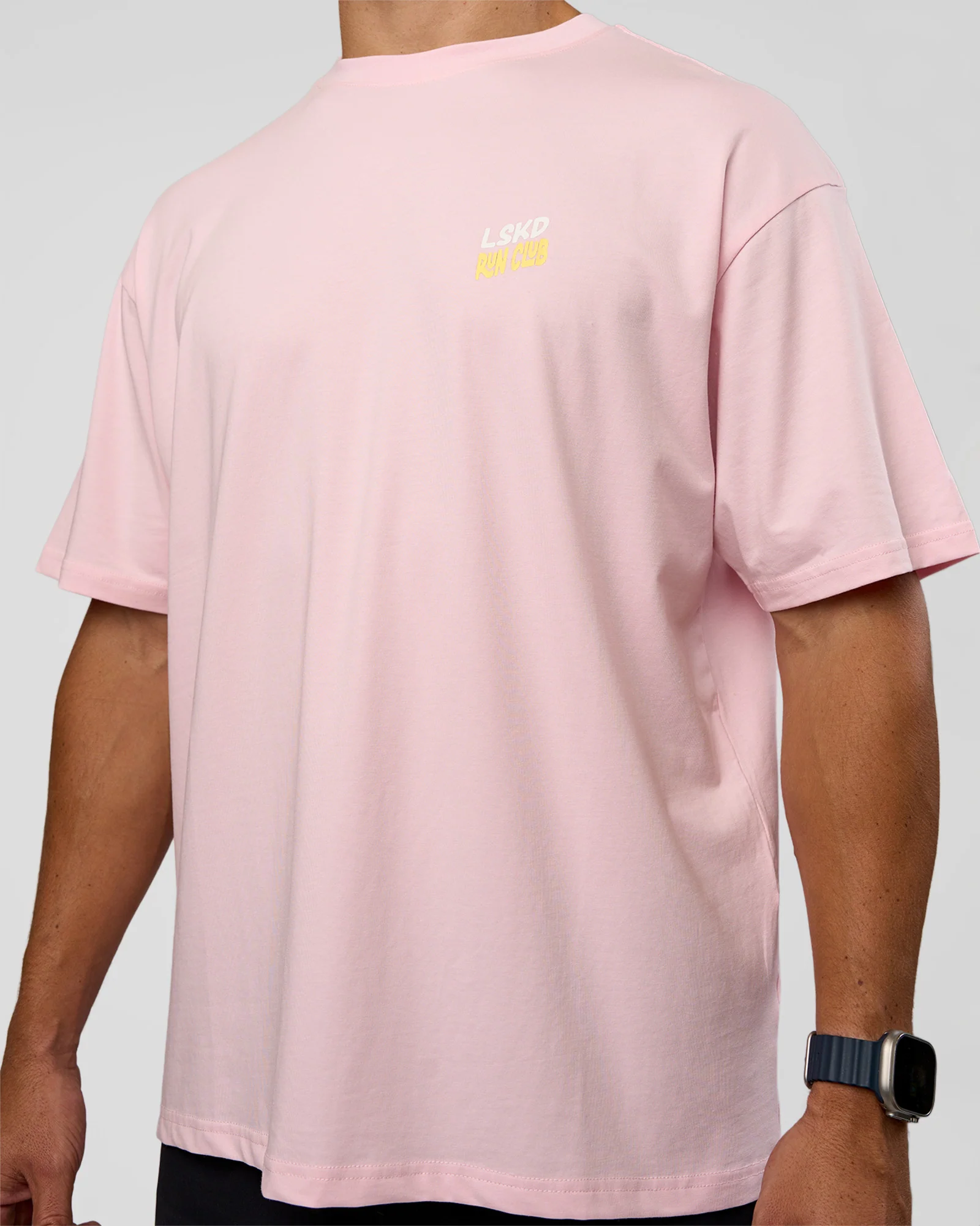 Grace Grove FLXCotton Oversize Tee - Marshmallow 8 Grace Grove FLXCotton Oversize Tee - Marshmallow