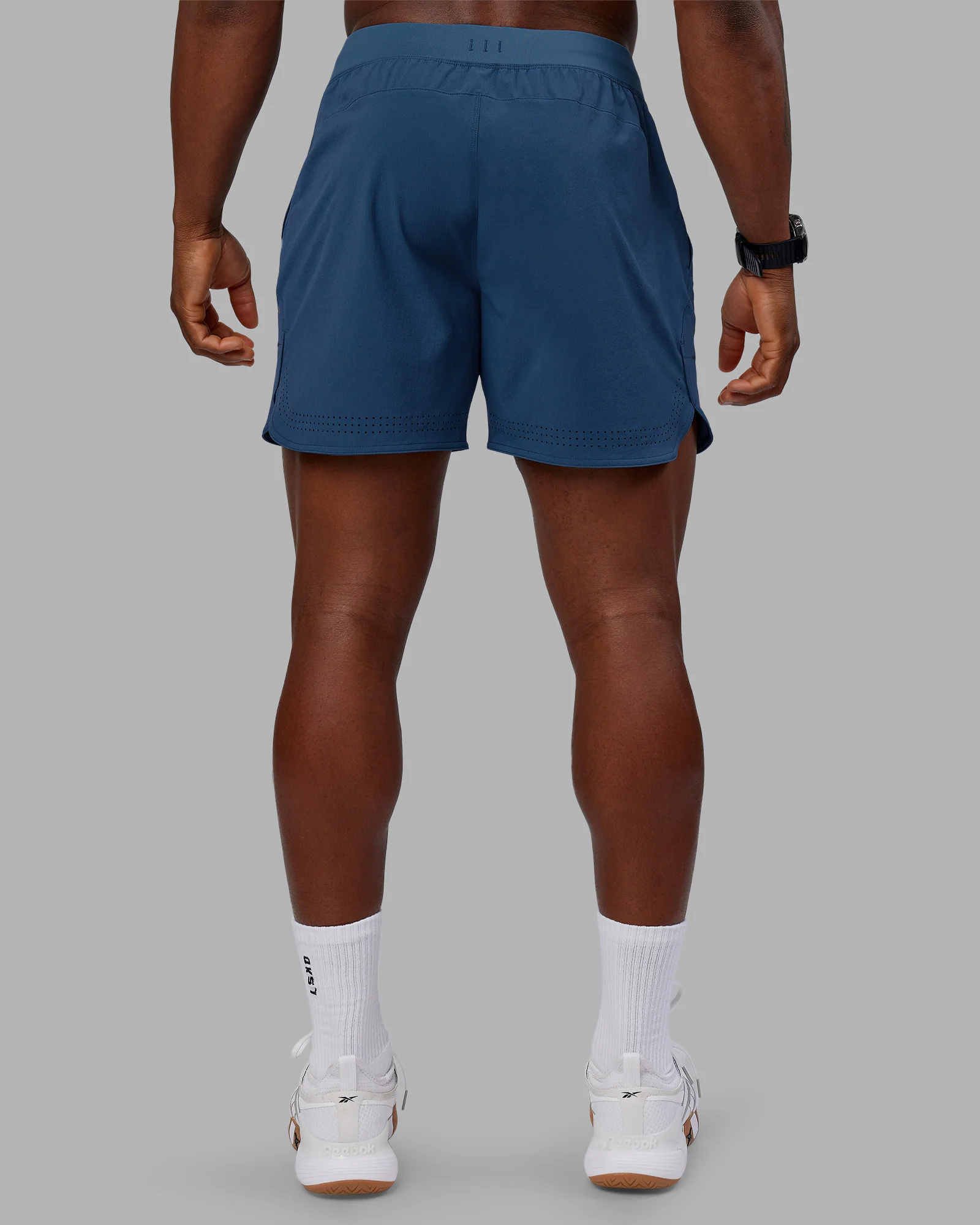 Lift 6" Short - Indigo 4 Lift 6" Short - Indigo