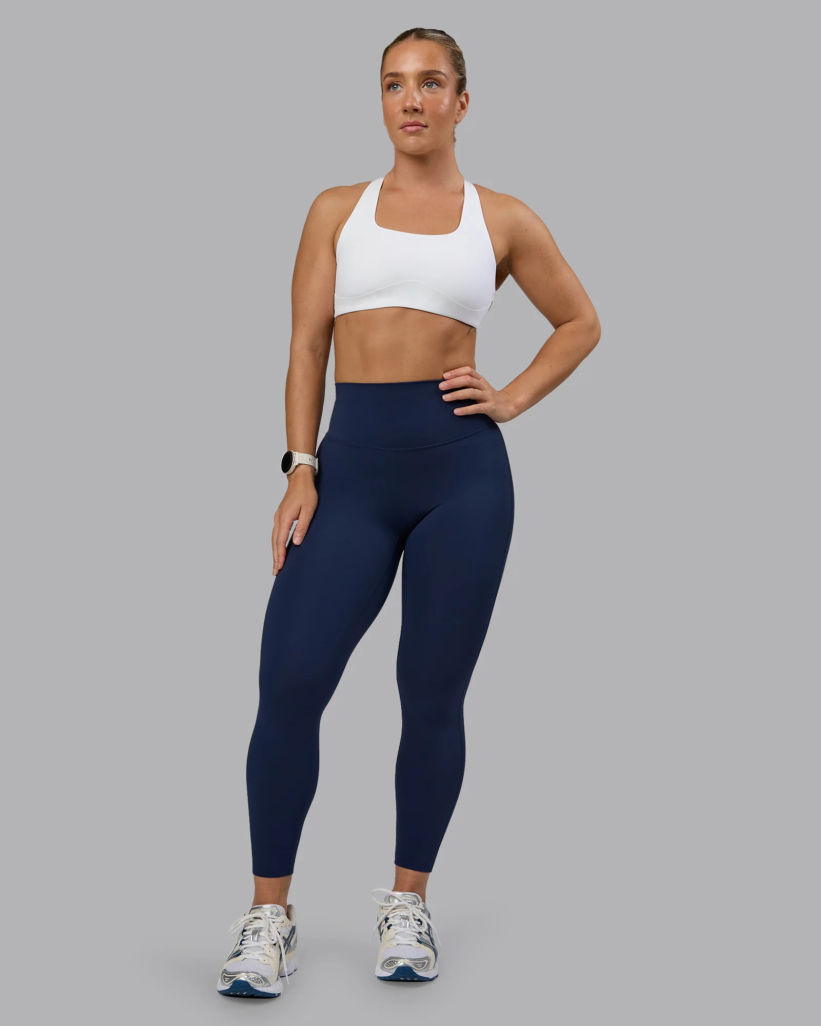 Elixir Ultra High-Rise 7/8 Legging - Future Navy 10 Elixir Ultra High-Rise 7/8 Legging - Future Navy