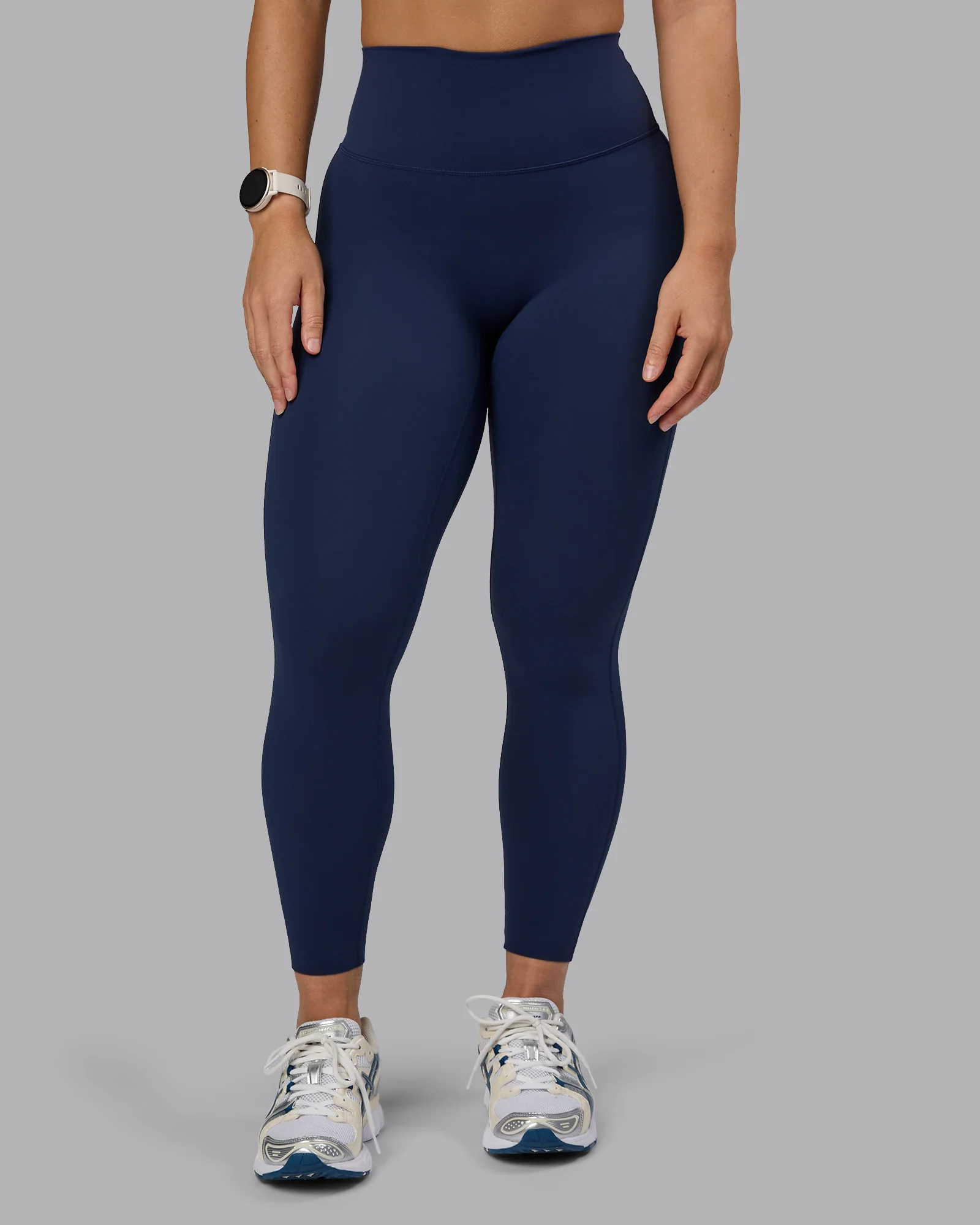 Elixir Ultra High-Rise 7/8 Legging - Future Navy