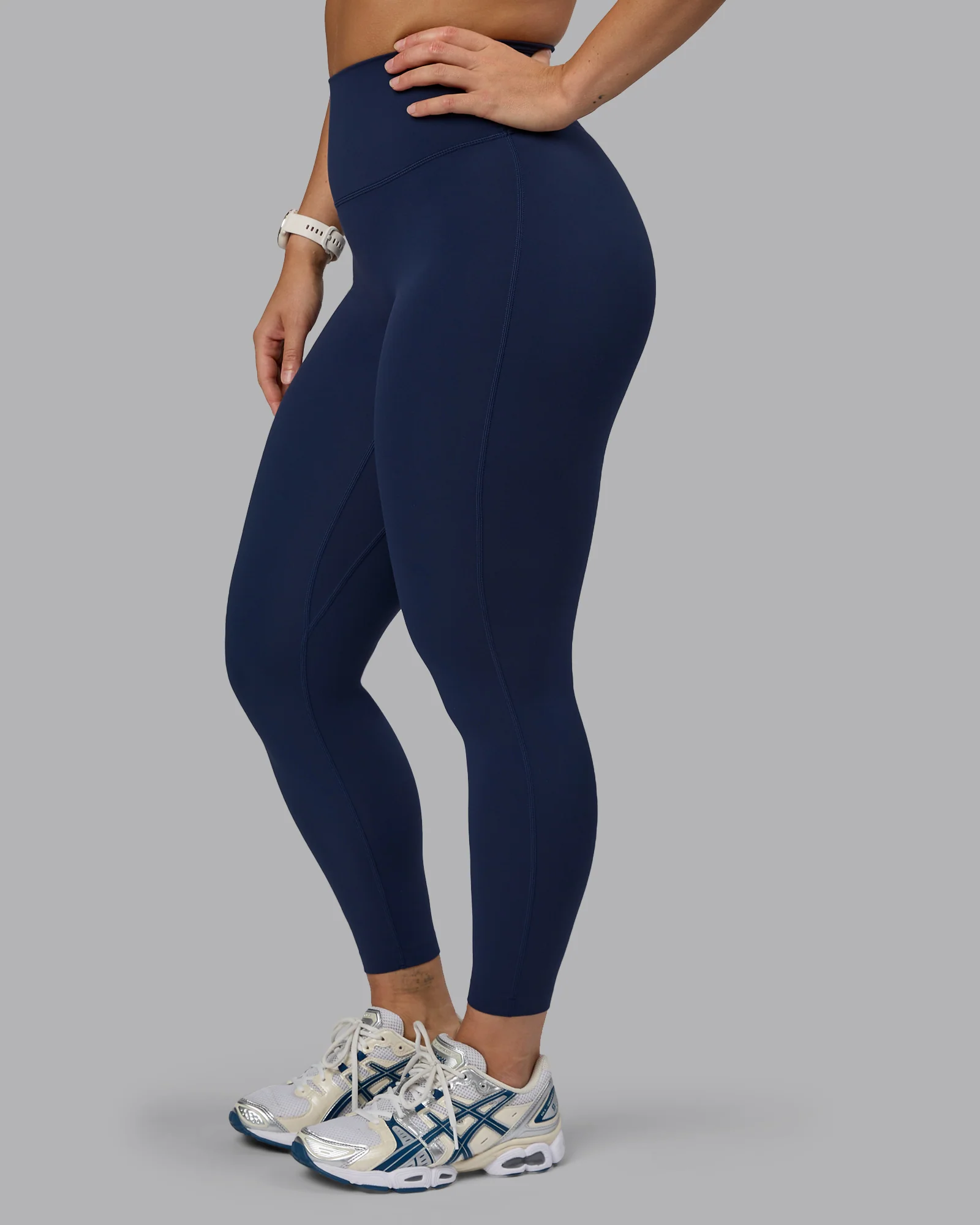 Elixir Ultra High-Rise 7/8 Legging - Future Navy 9 Elixir Ultra High-Rise 7/8 Legging - Future Navy