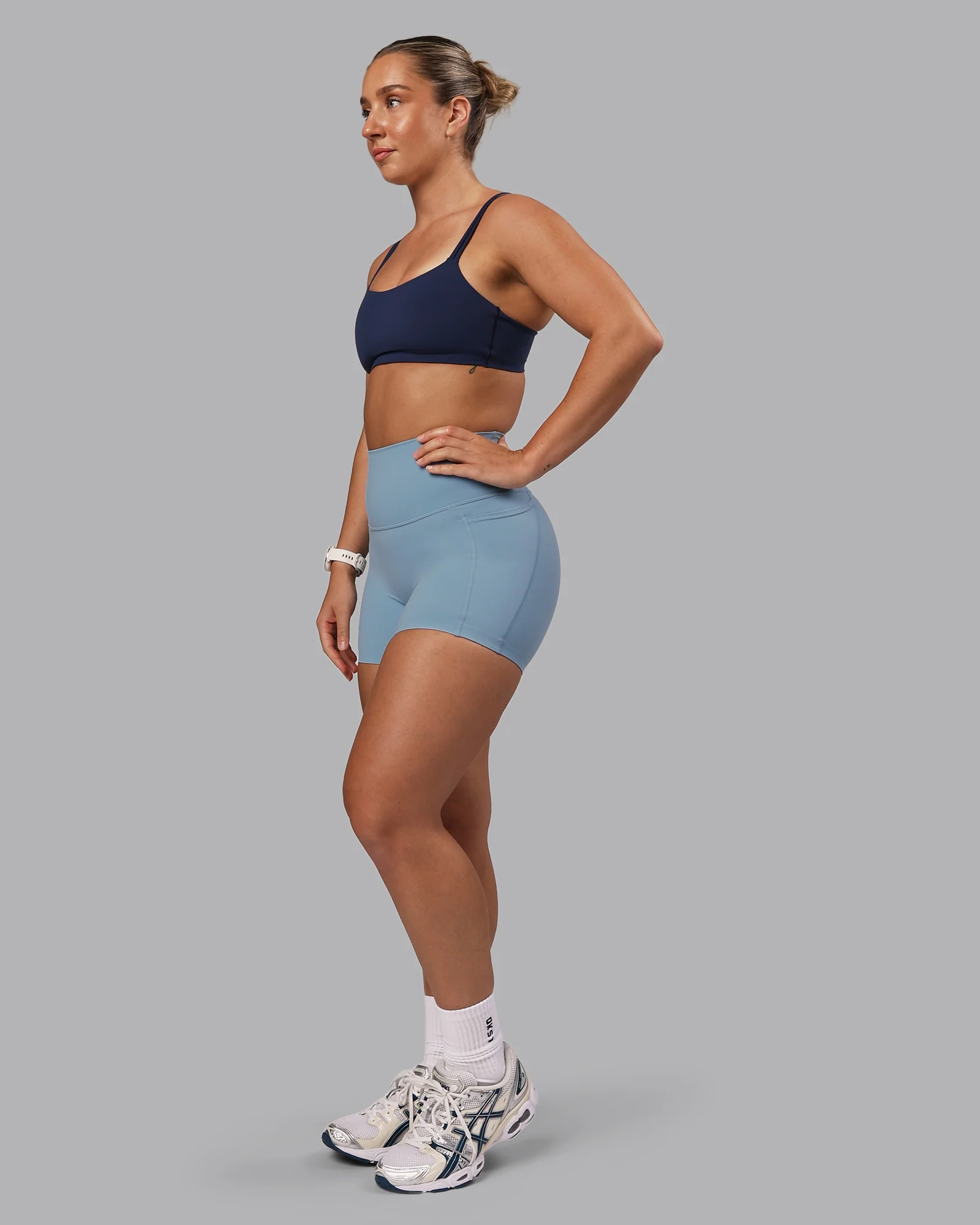 Vantage Sports Bra - Future Navy 4 Vantage Sports Bra - Future Navy