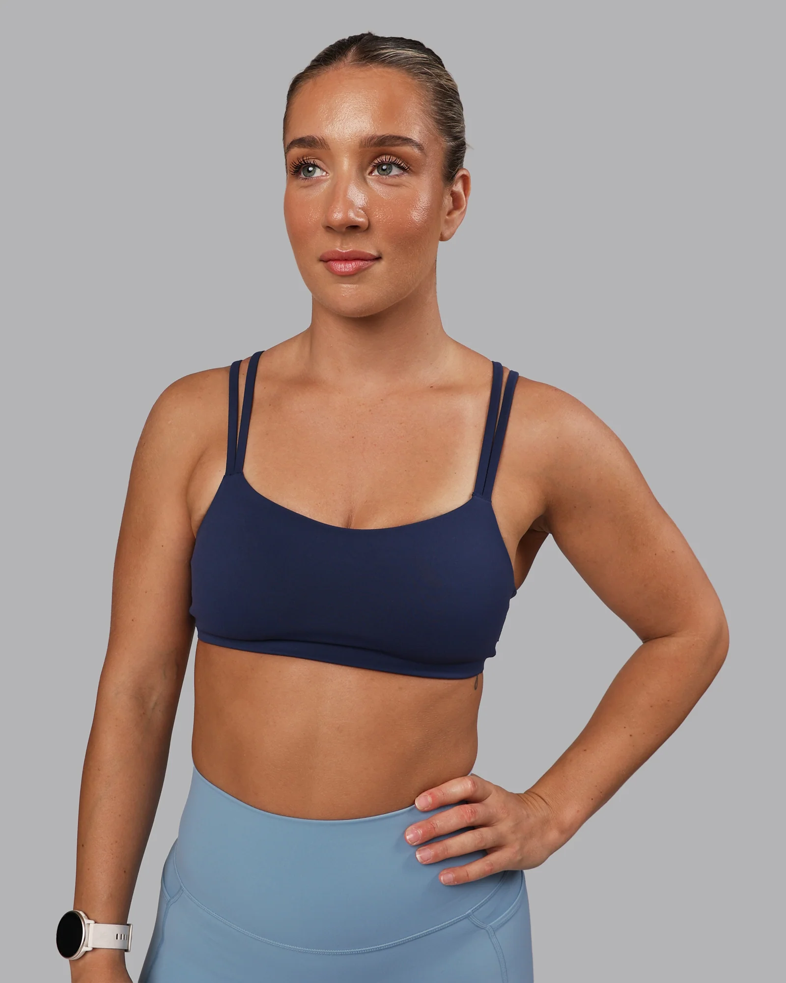 Vantage Sports Bra - Future Navy 6 Vantage Sports Bra - Future Navy