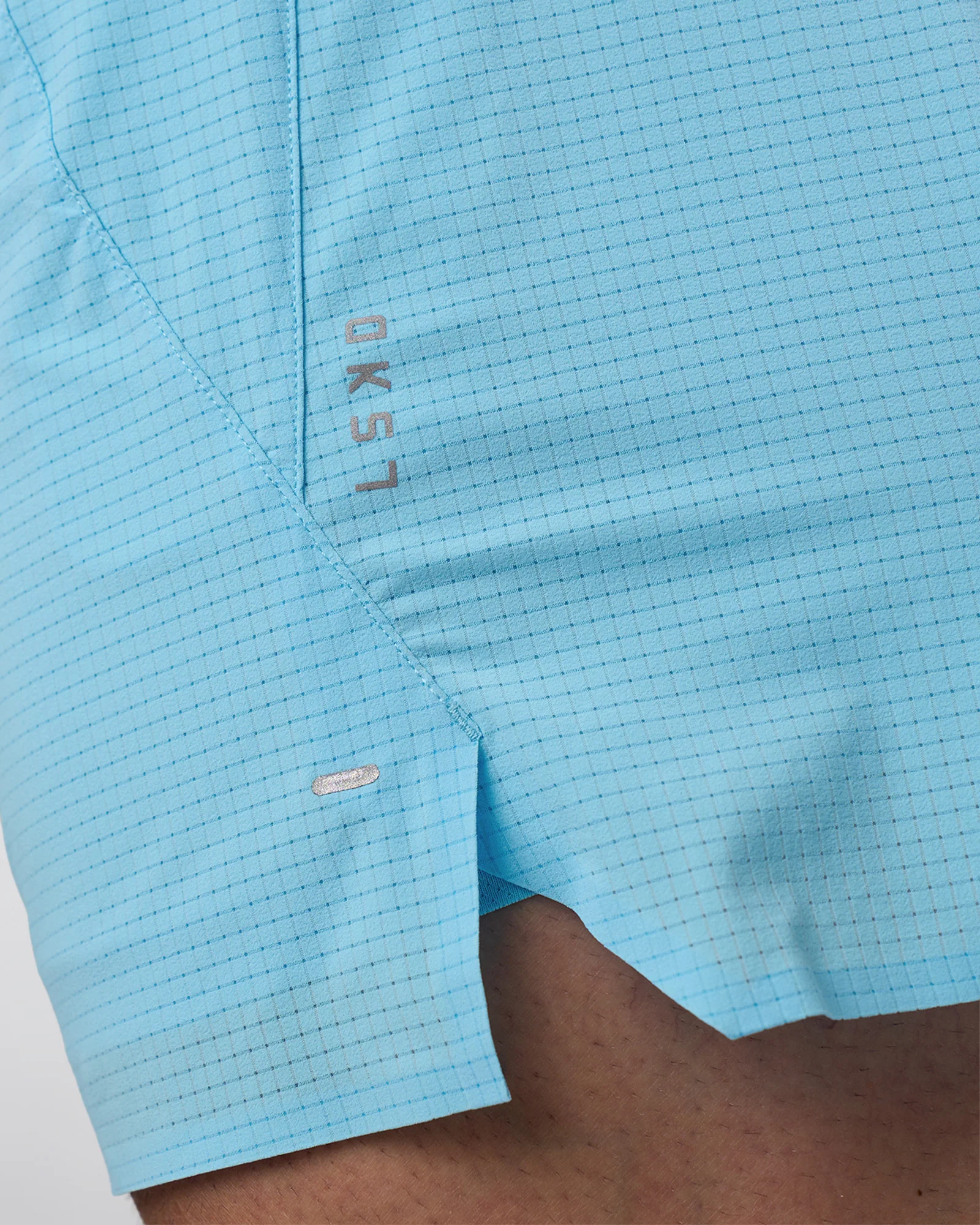 UltraAir 5" Lined Performance Short - Baltic Sea