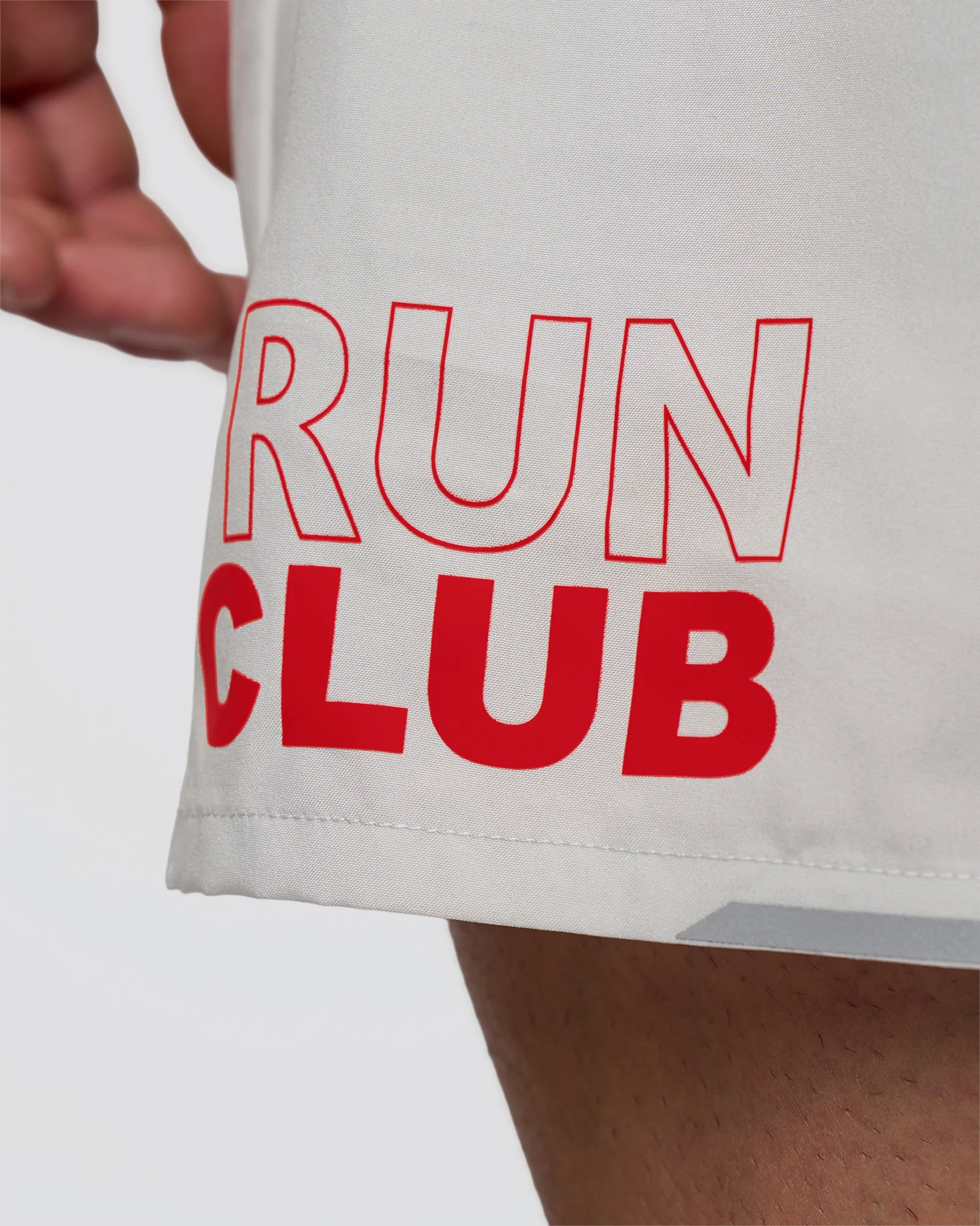 Pace 5" Lined Running Short - Digital Mist-Flame