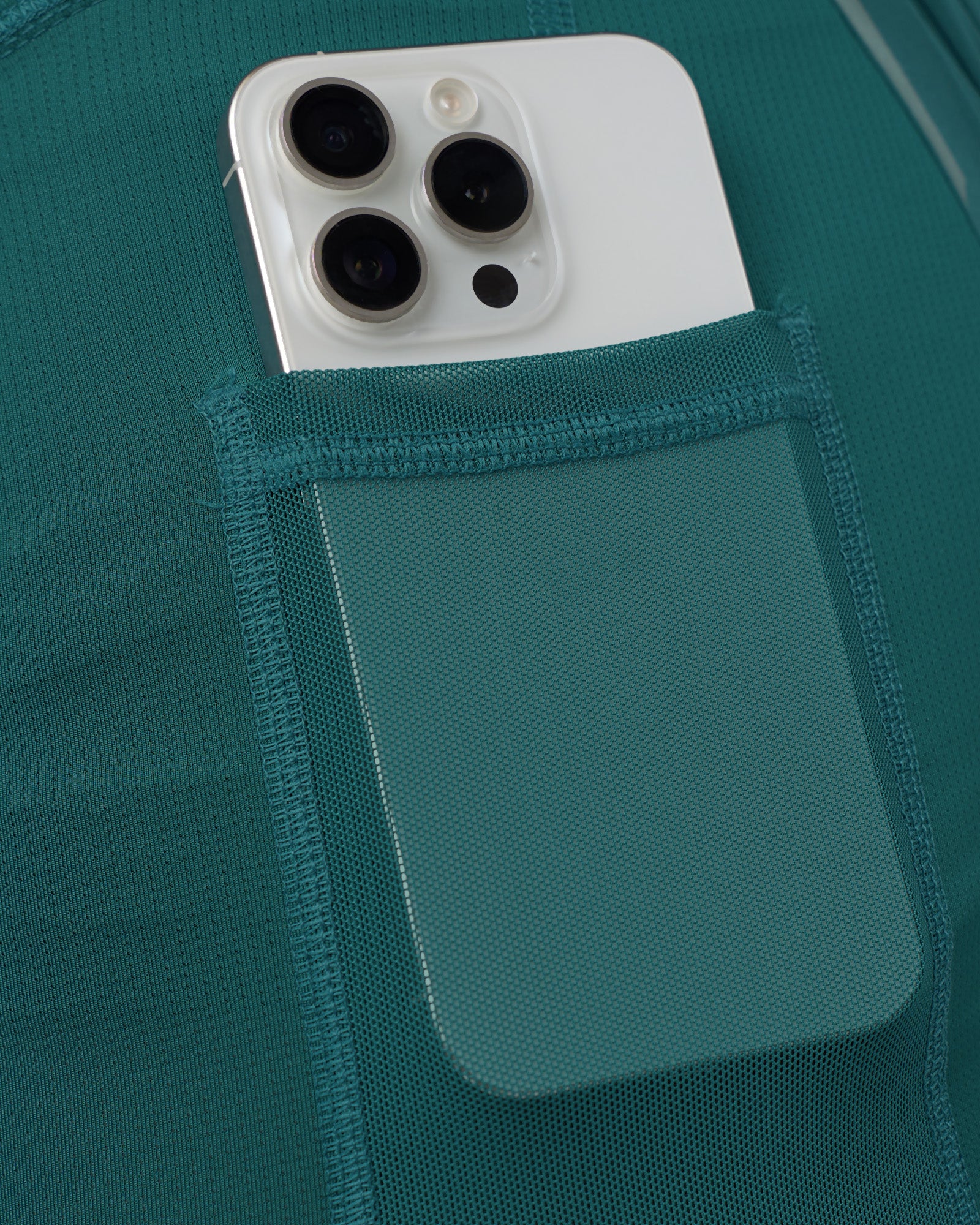 Hybrid Lined 5" Short - Transformative Teal