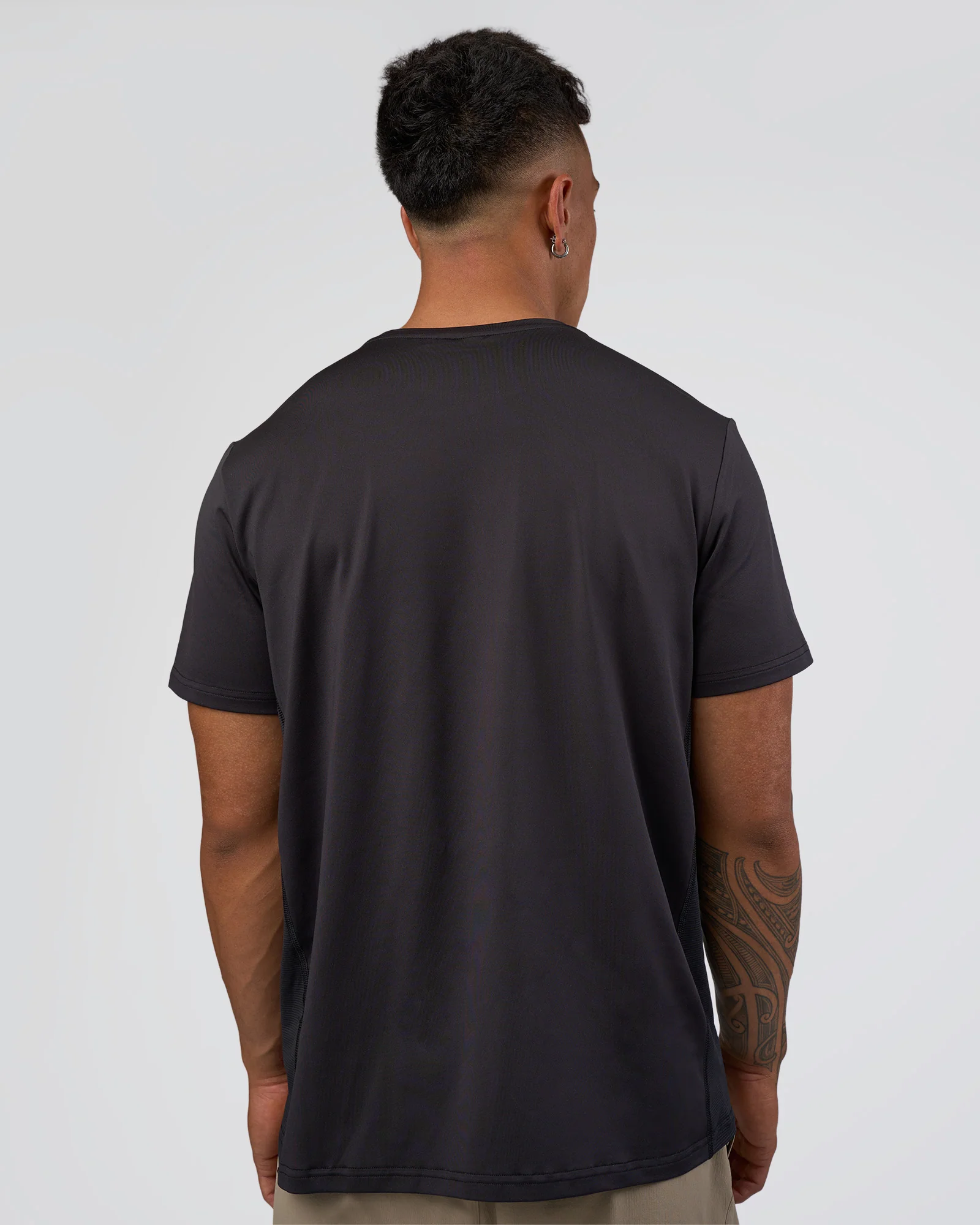 AirTrack Tee - Black 3 AirTrack Tee - Black