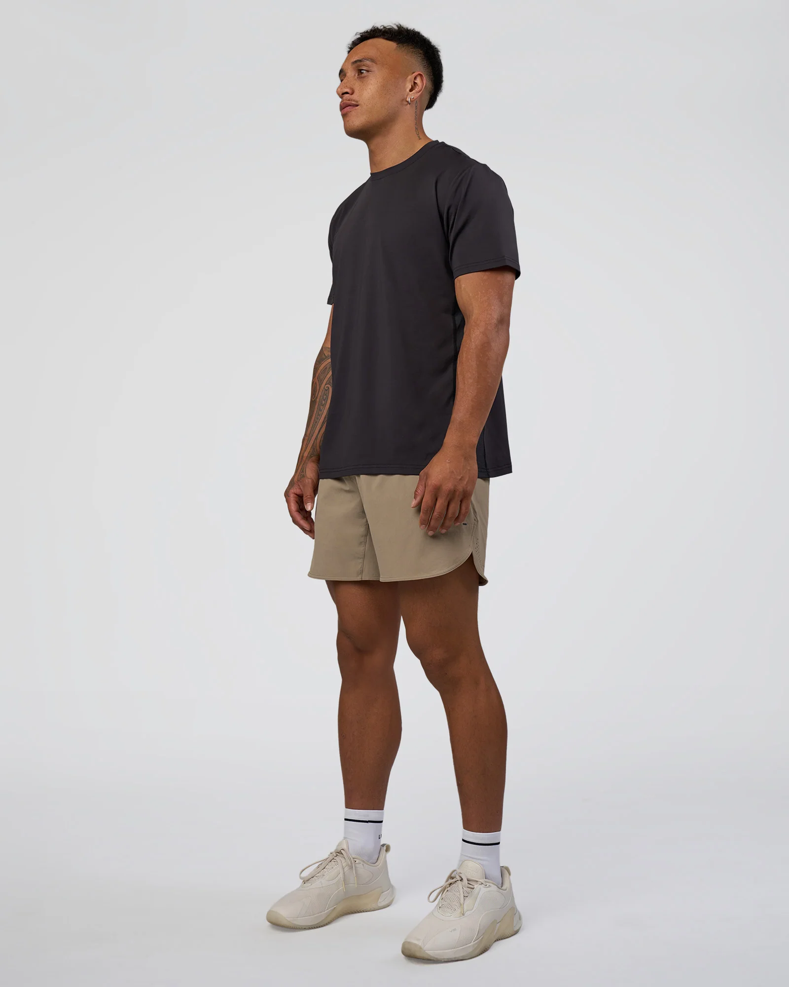 AirTrack Tee - Black 5 AirTrack Tee - Black