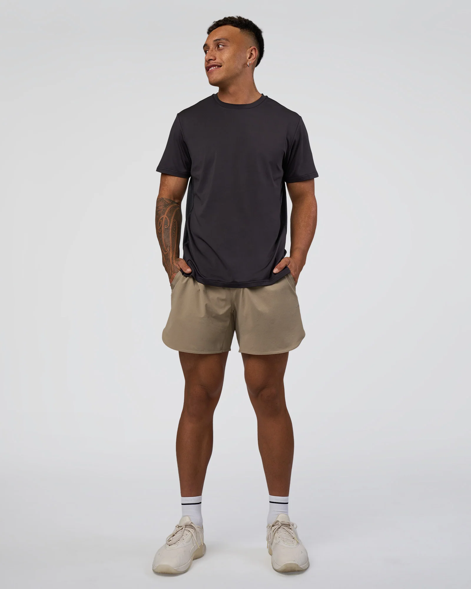 AirTrack Tee - Black 6 AirTrack Tee - Black