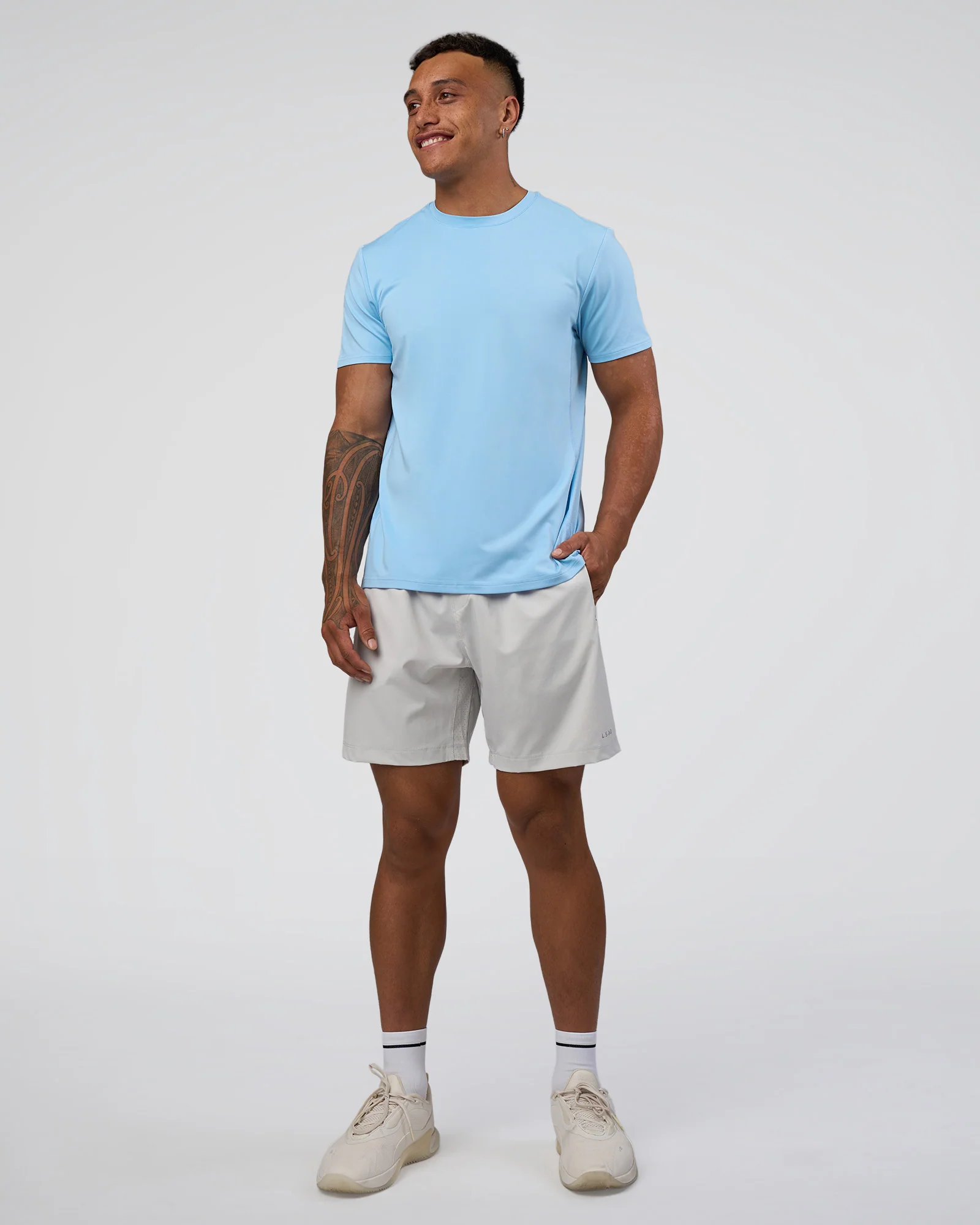 AirTrack Tee - Open Air