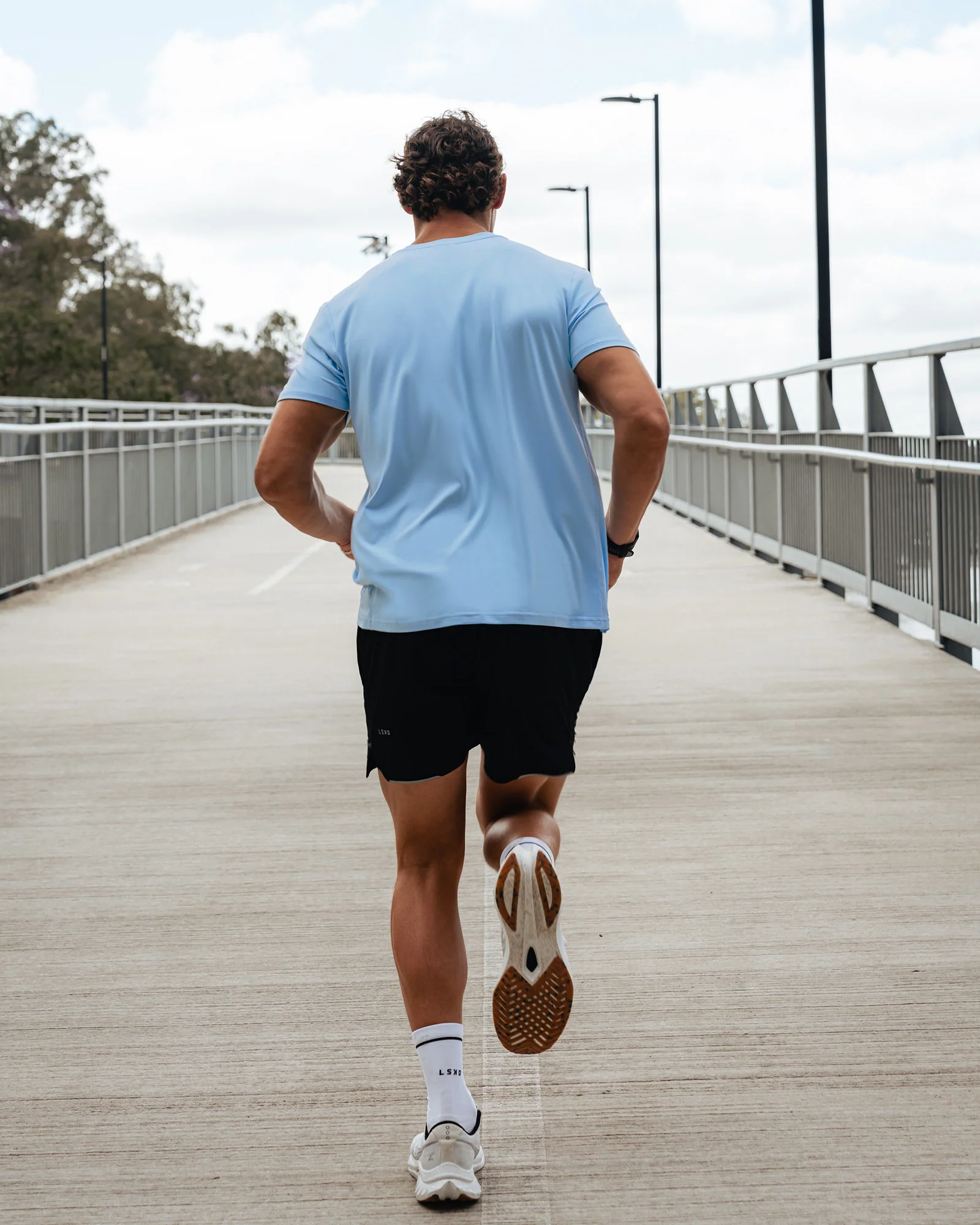 AirTrack Tee - Open Air