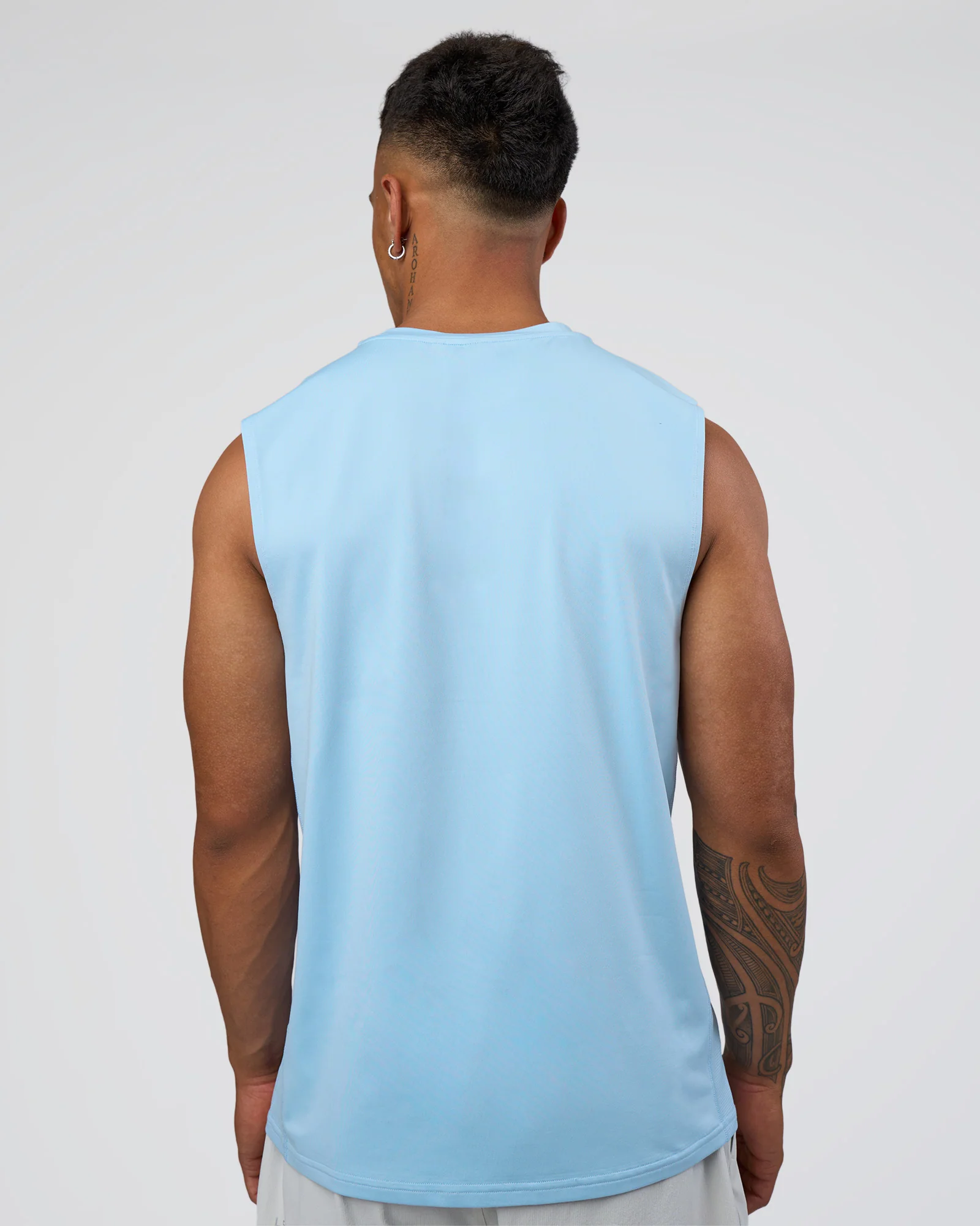 AirTrack Muscle Tank - Open Air