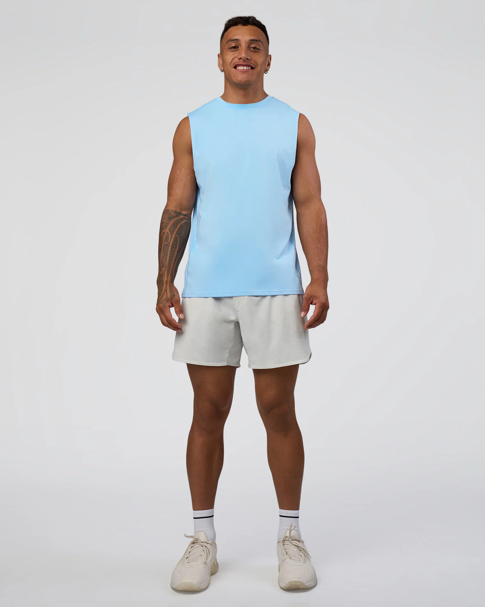 AirTrack Muscle Tank - Open Air