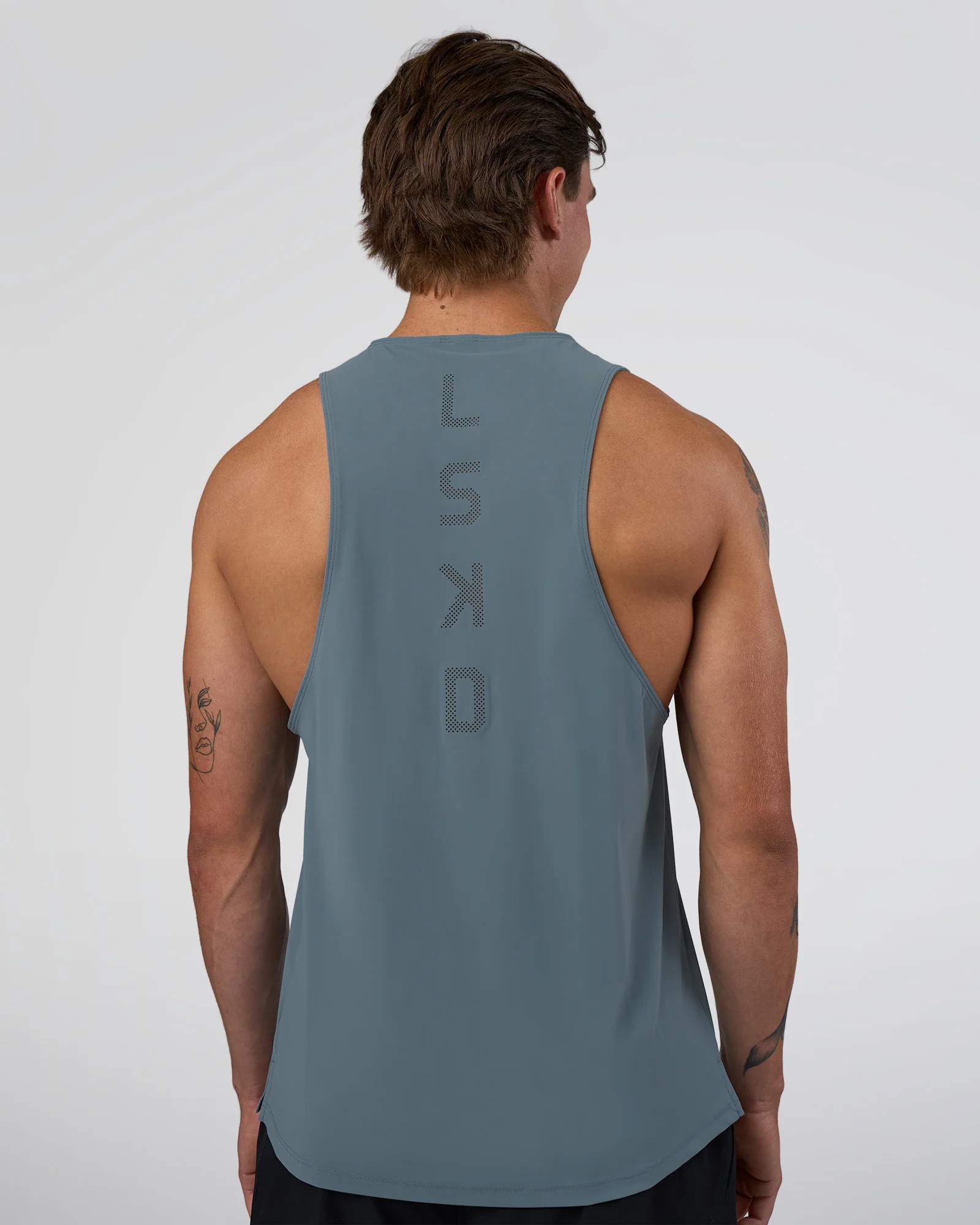 Cadence Swift Tank - Blue Mirage