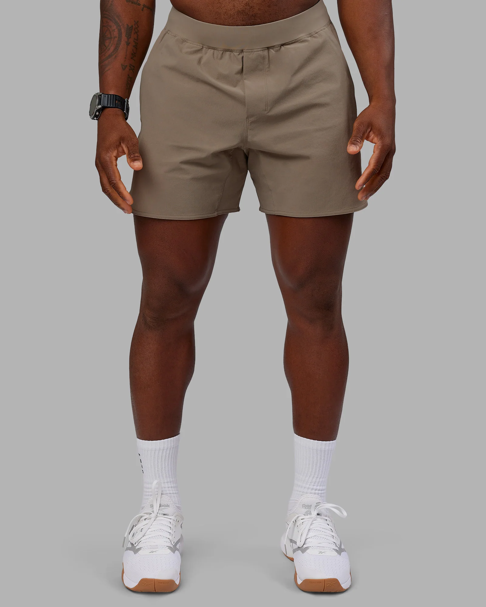 Lift 6" Short - Greige