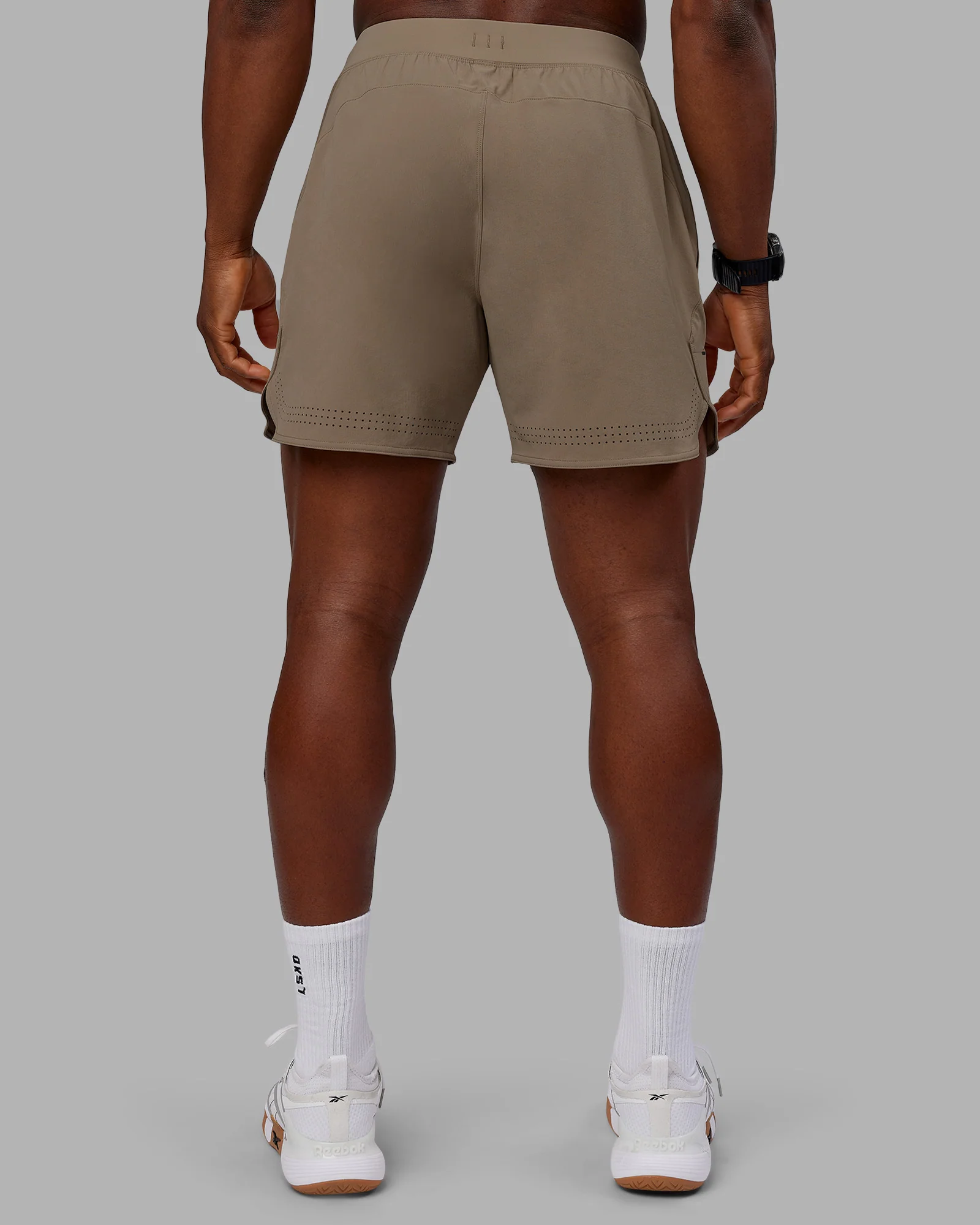 Lift 6" Short - Greige 4 Lift 6" Short - Greige