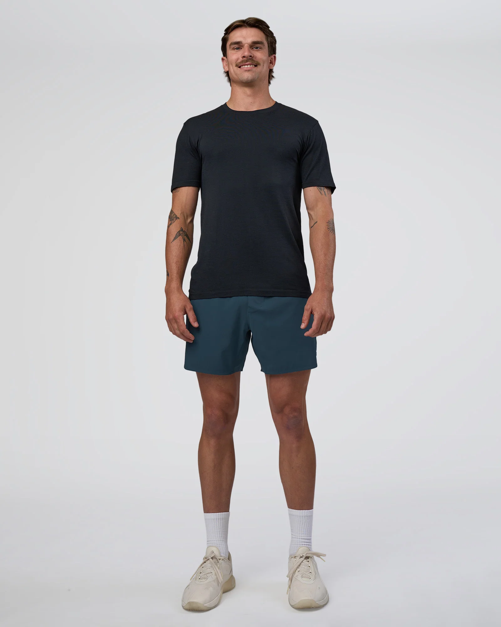 Lift 6" Short - Night Sea 5 Lift 6" Short - Night Sea