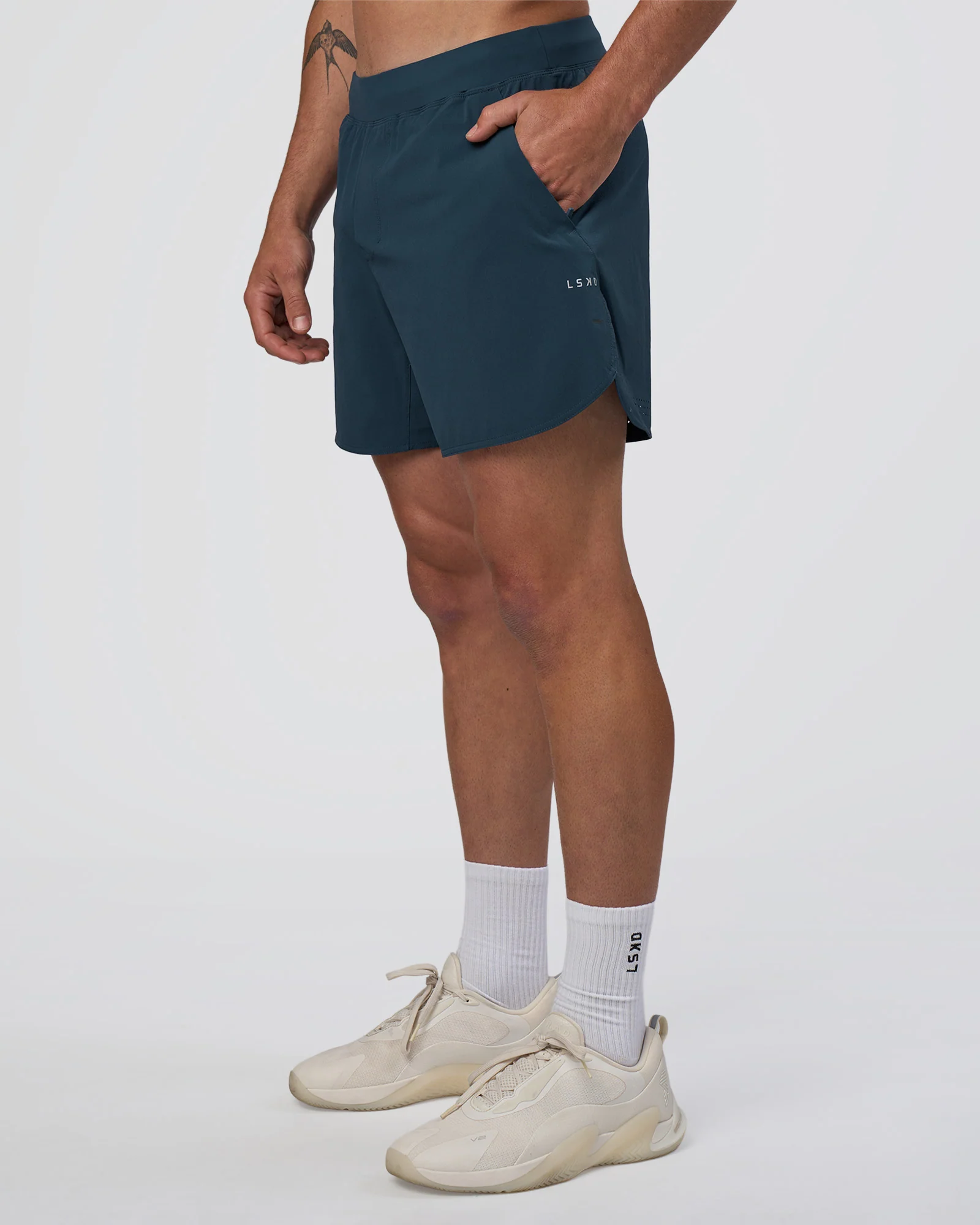 Lift 6" Short - Night Sea 6 Lift 6" Short - Night Sea