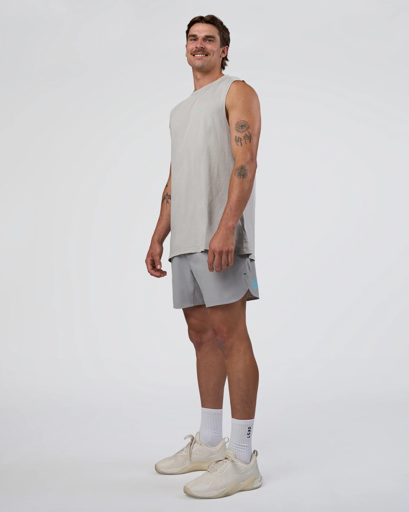 Lift 6" Short - Alloy-Baltic Sea