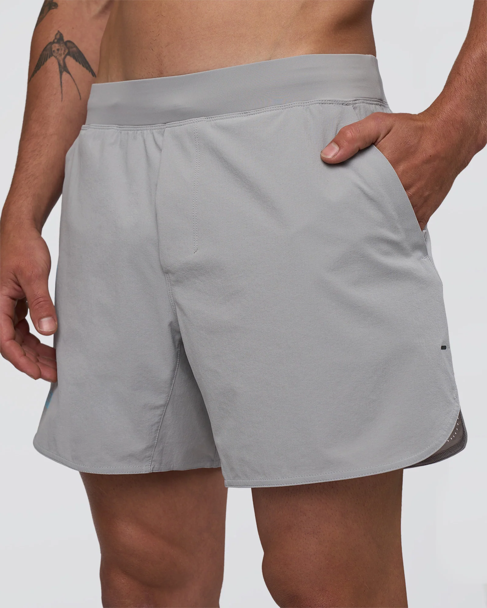 Lift 6" Short - Alloy-Baltic Sea