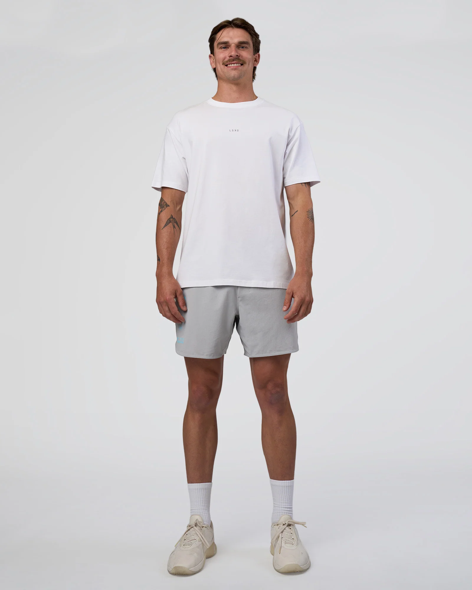 Lift 6" Short - Alloy-Baltic Sea