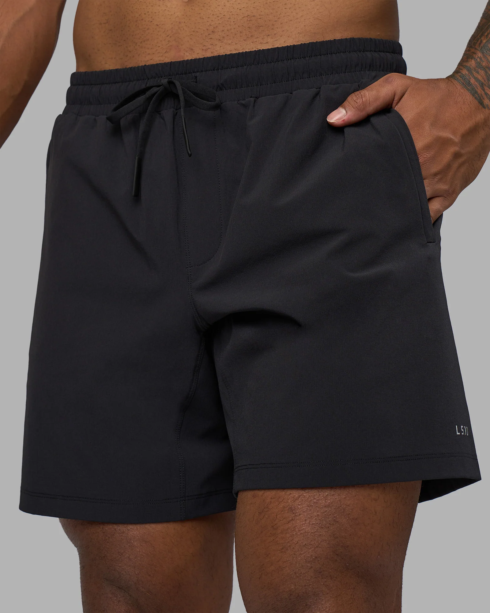 Rep TRD Ripstop 7" Training Short - Black