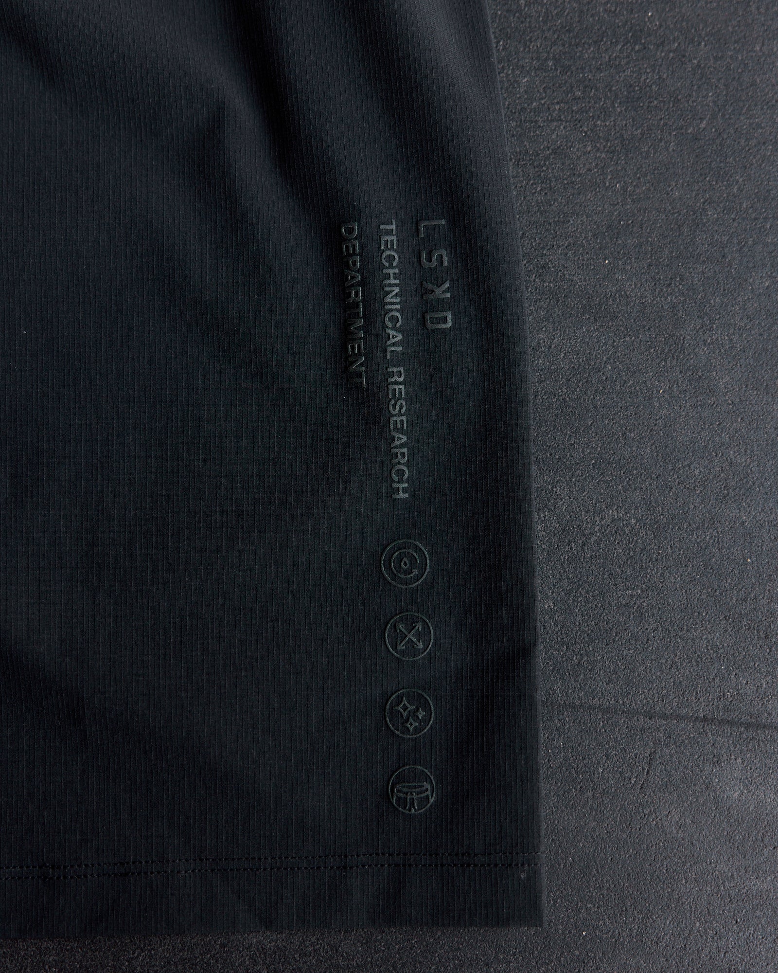 Rep TRD Ripstop 7" Training Short - Black 11 Rep TRD Ripstop 7" Training Short - Black