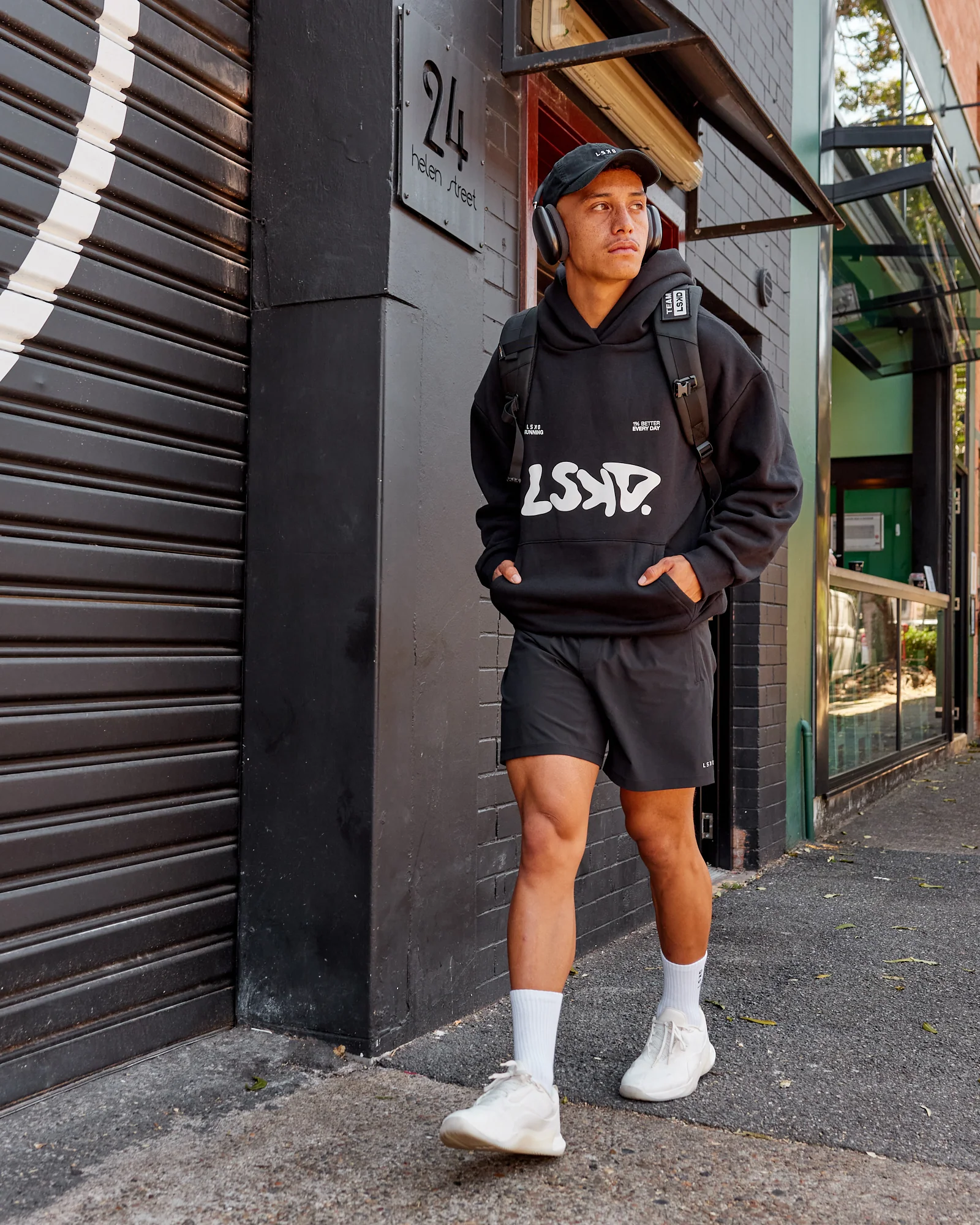 Rep TRD Ripstop 7" Training Short - Black 12 Rep TRD Ripstop 7" Training Short - Black