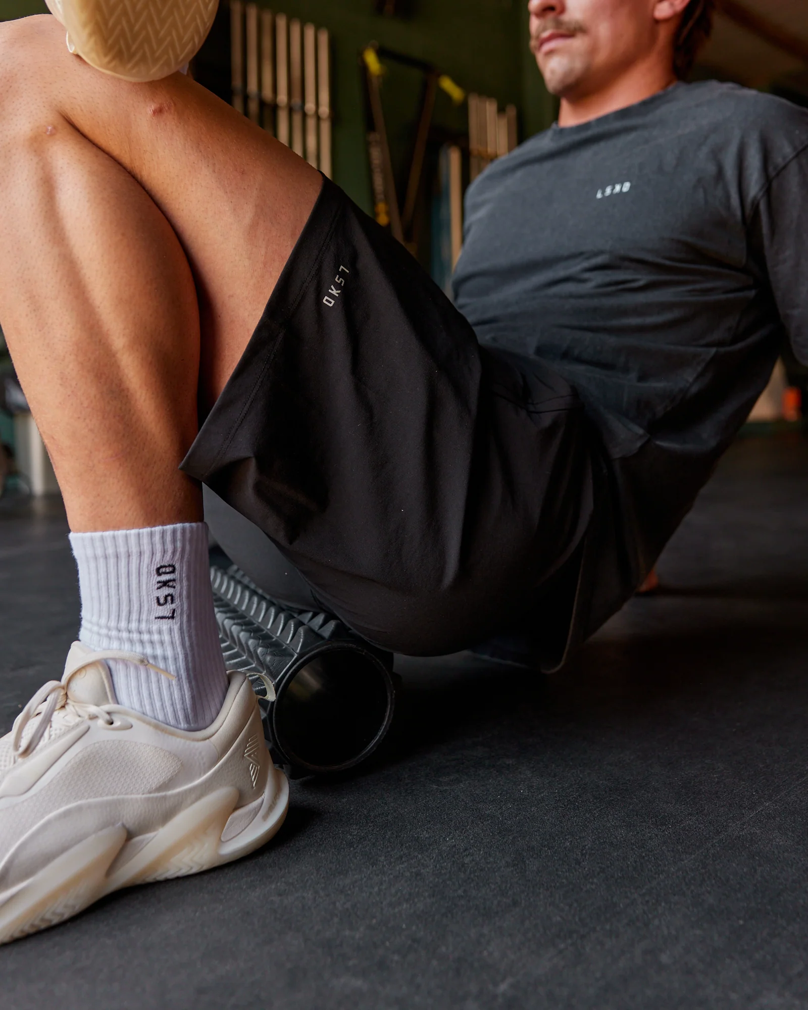 Rep TRD Ripstop 7" Training Short - Black 13 Rep TRD Ripstop 7" Training Short - Black