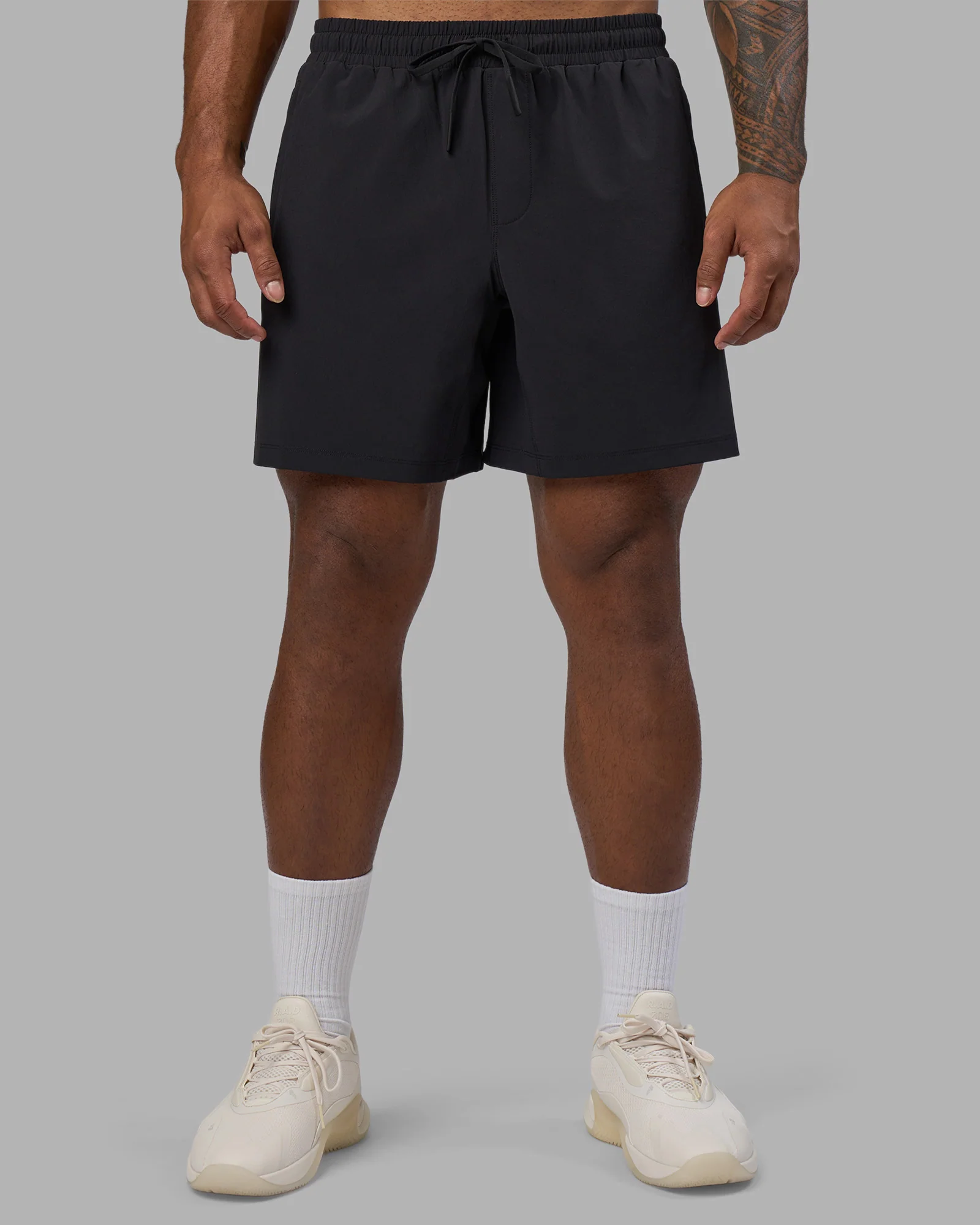 Rep TRD Ripstop 7" Training Short - Black 15 Rep TRD Ripstop 7" Training Short - Black