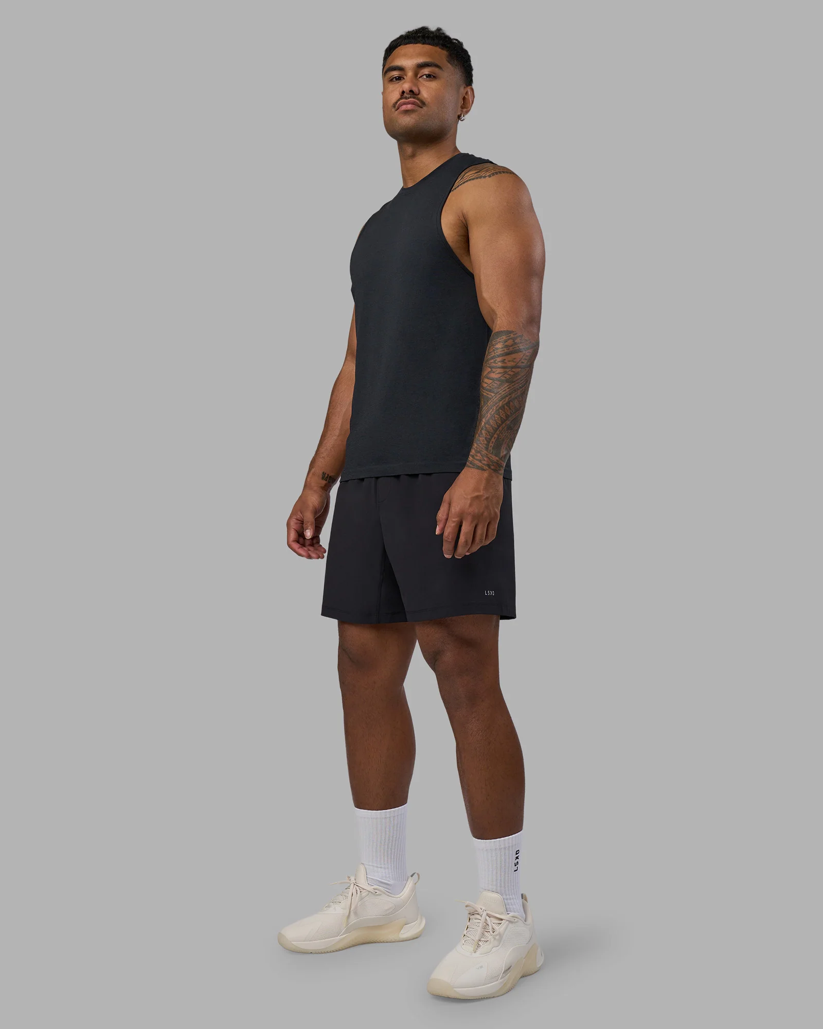 Rep TRD Ripstop 7" Training Short - Black 17 Rep TRD Ripstop 7" Training Short - Black