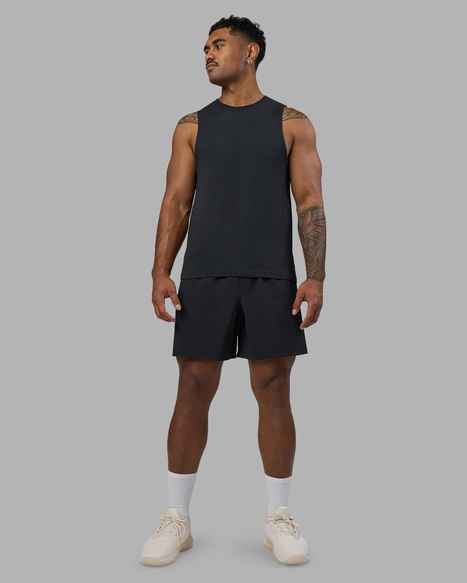 Rep TRD Ripstop 7" Training Short - Black