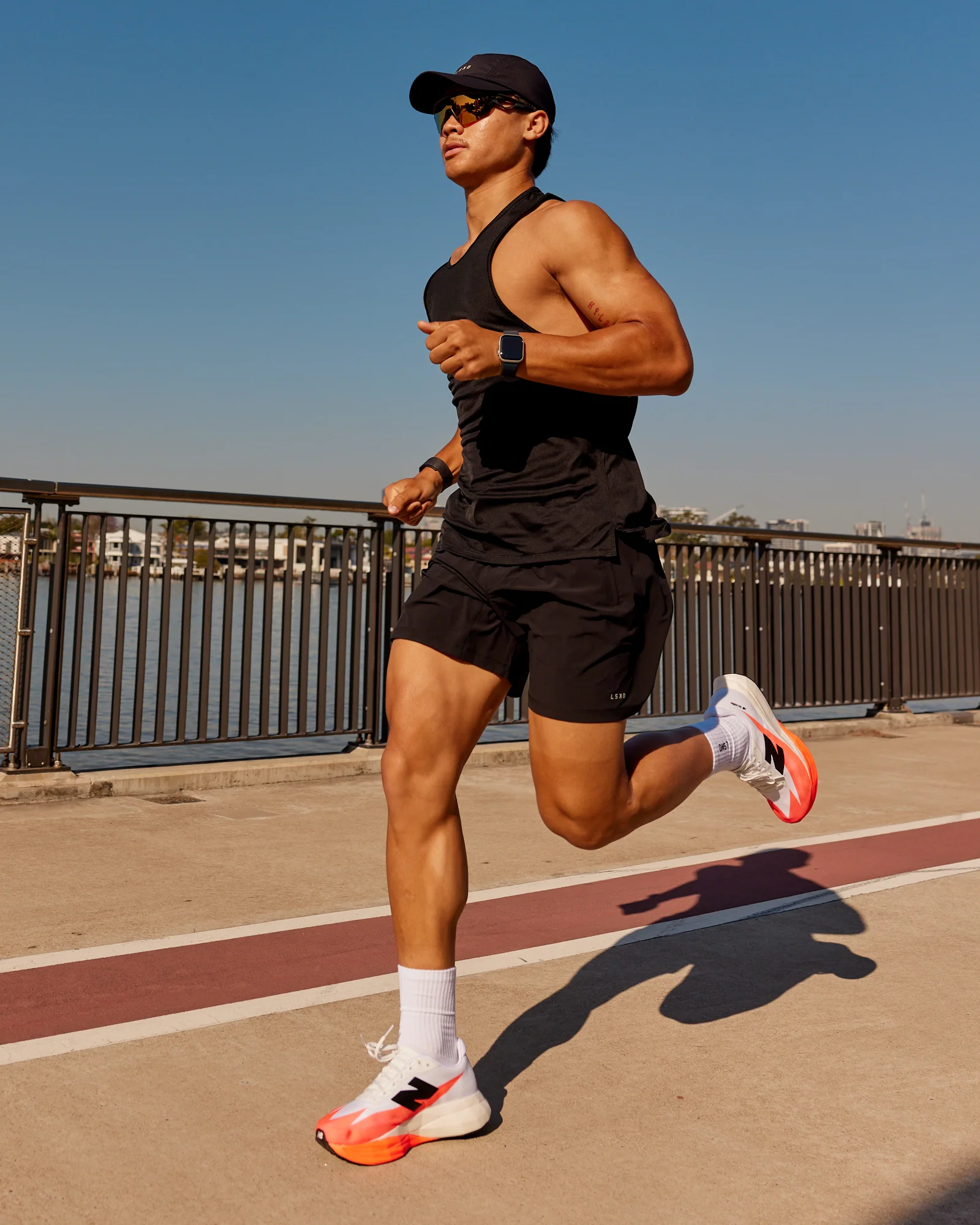 Rep TRD Ripstop 7" Training Short - Black 4 Rep TRD Ripstop 7" Training Short - Black