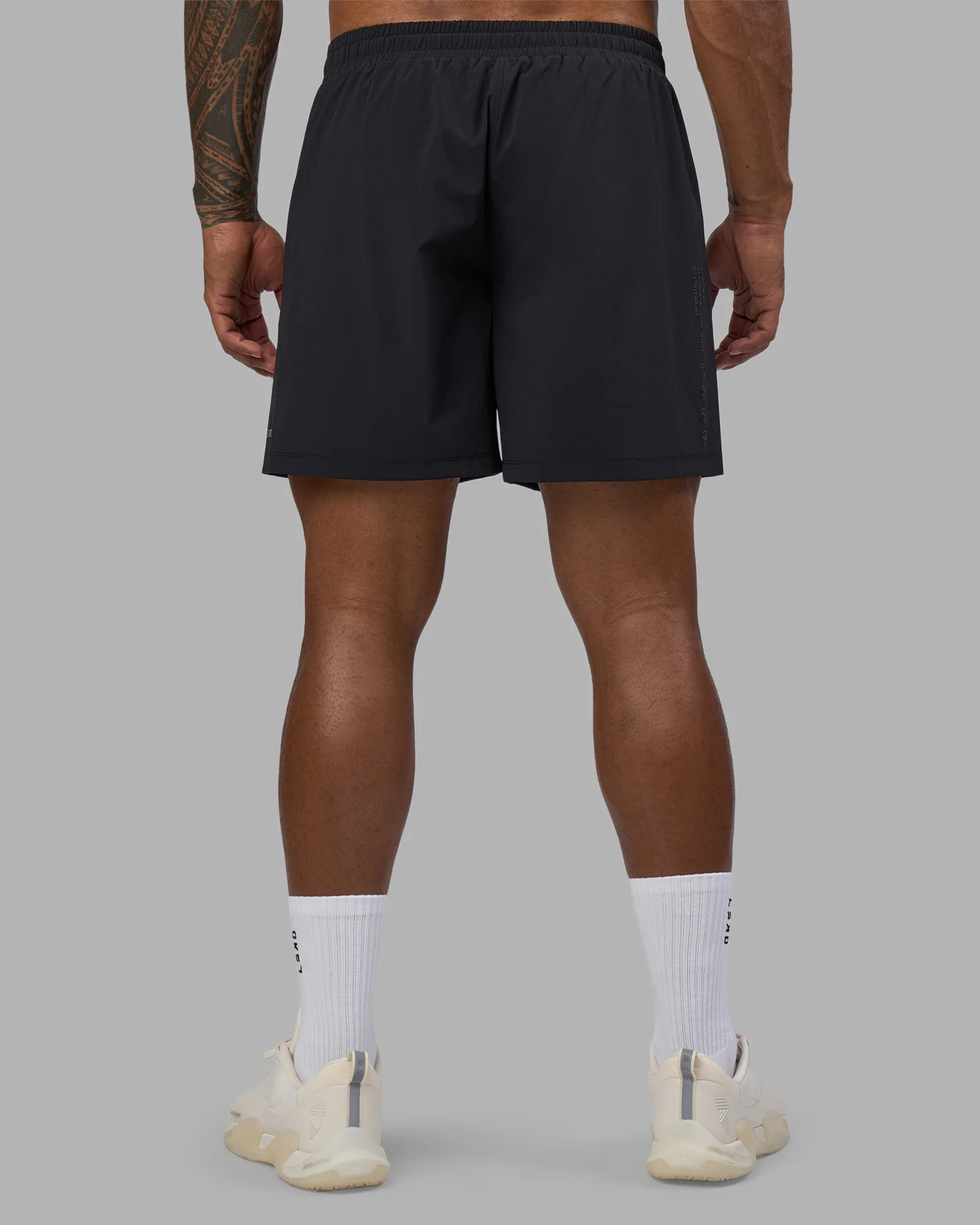 Rep TRD Ripstop 7" Training Short - Black 7 Rep TRD Ripstop 7" Training Short - Black