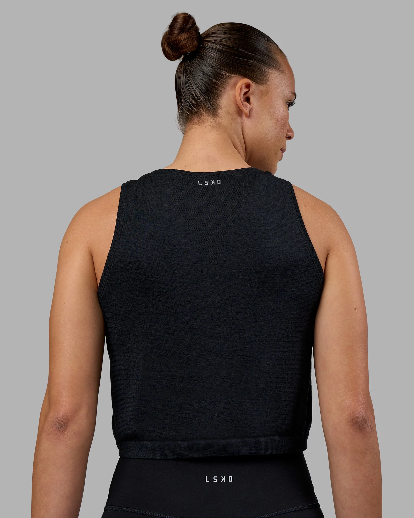 AeroFLX+ Seamless Skimmer Tank - Black Marl